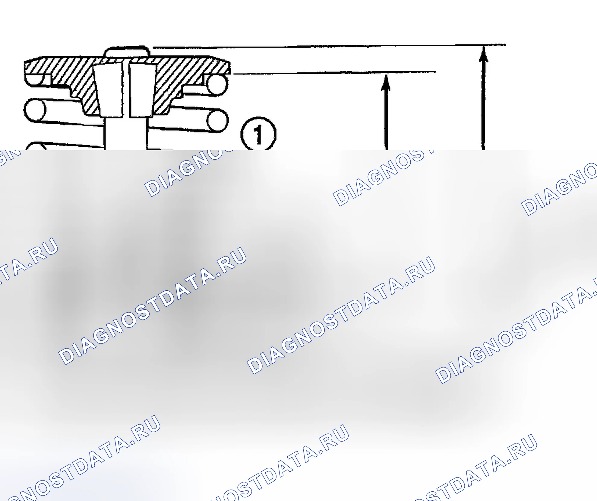 Рис. 597. Dodge Pickup R1500 
