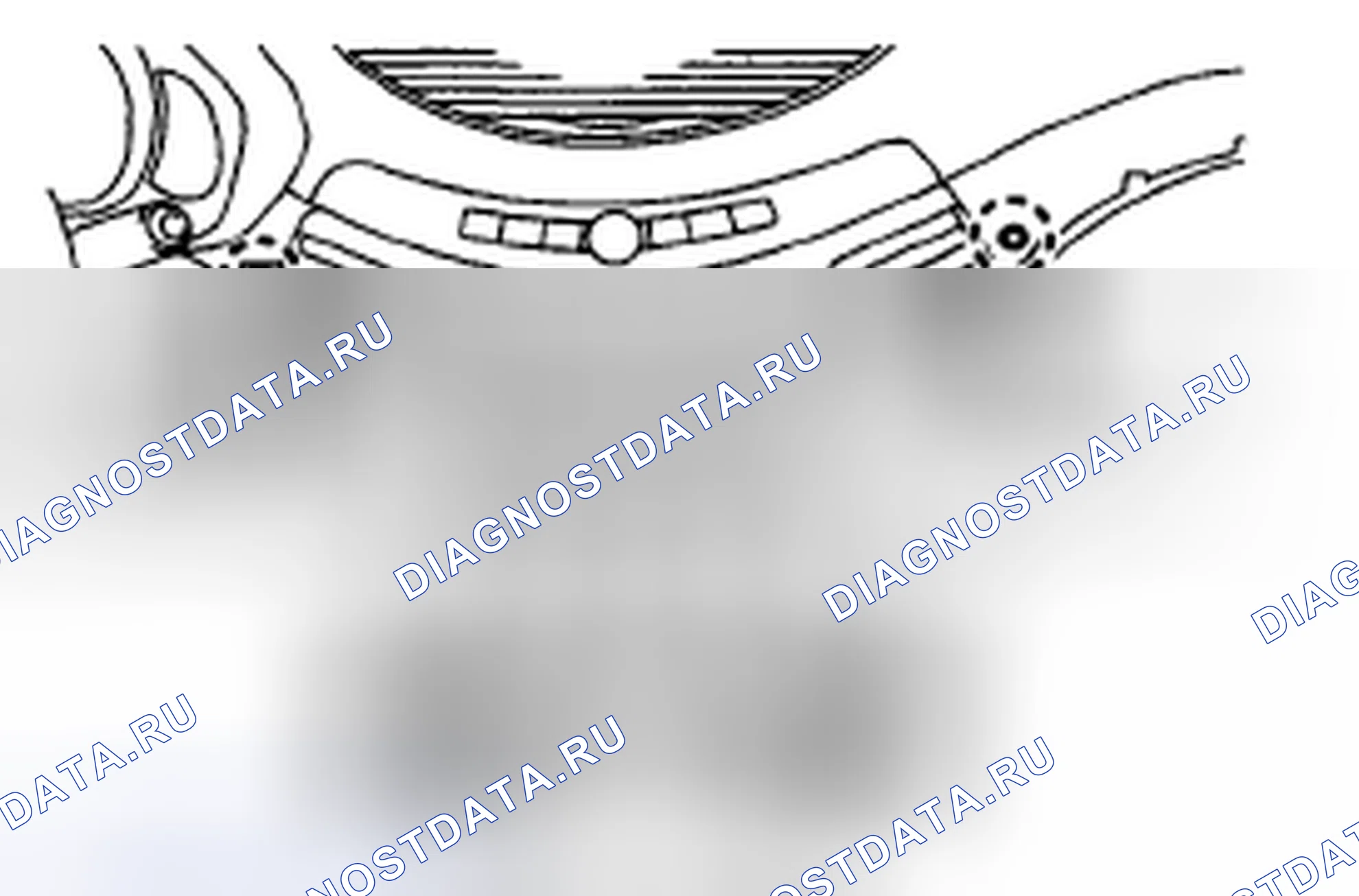 Рис. 27. Subaru Tribeca WX рестайлинг