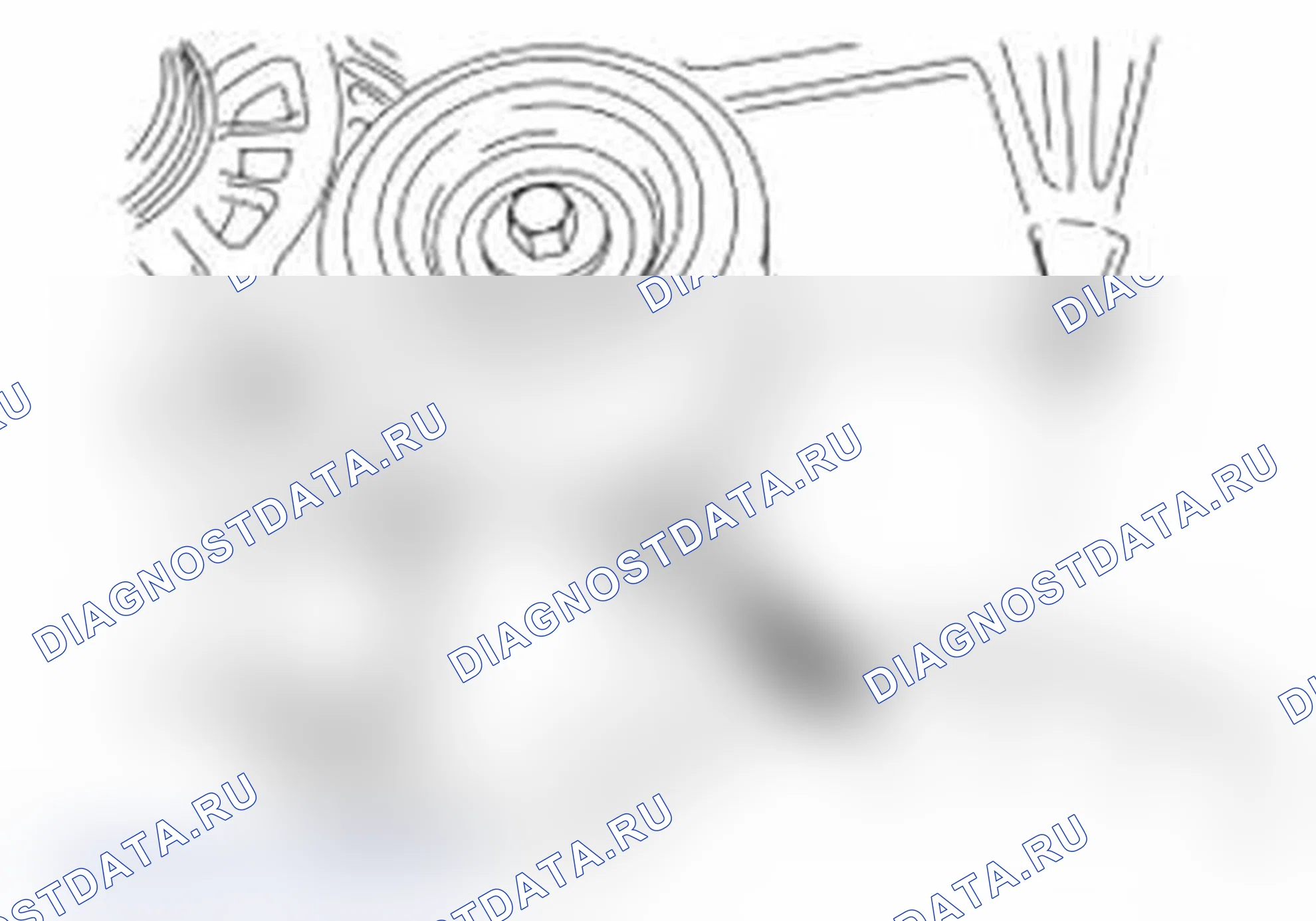Рис. 177. Ford Transit Connect I рестайлинг