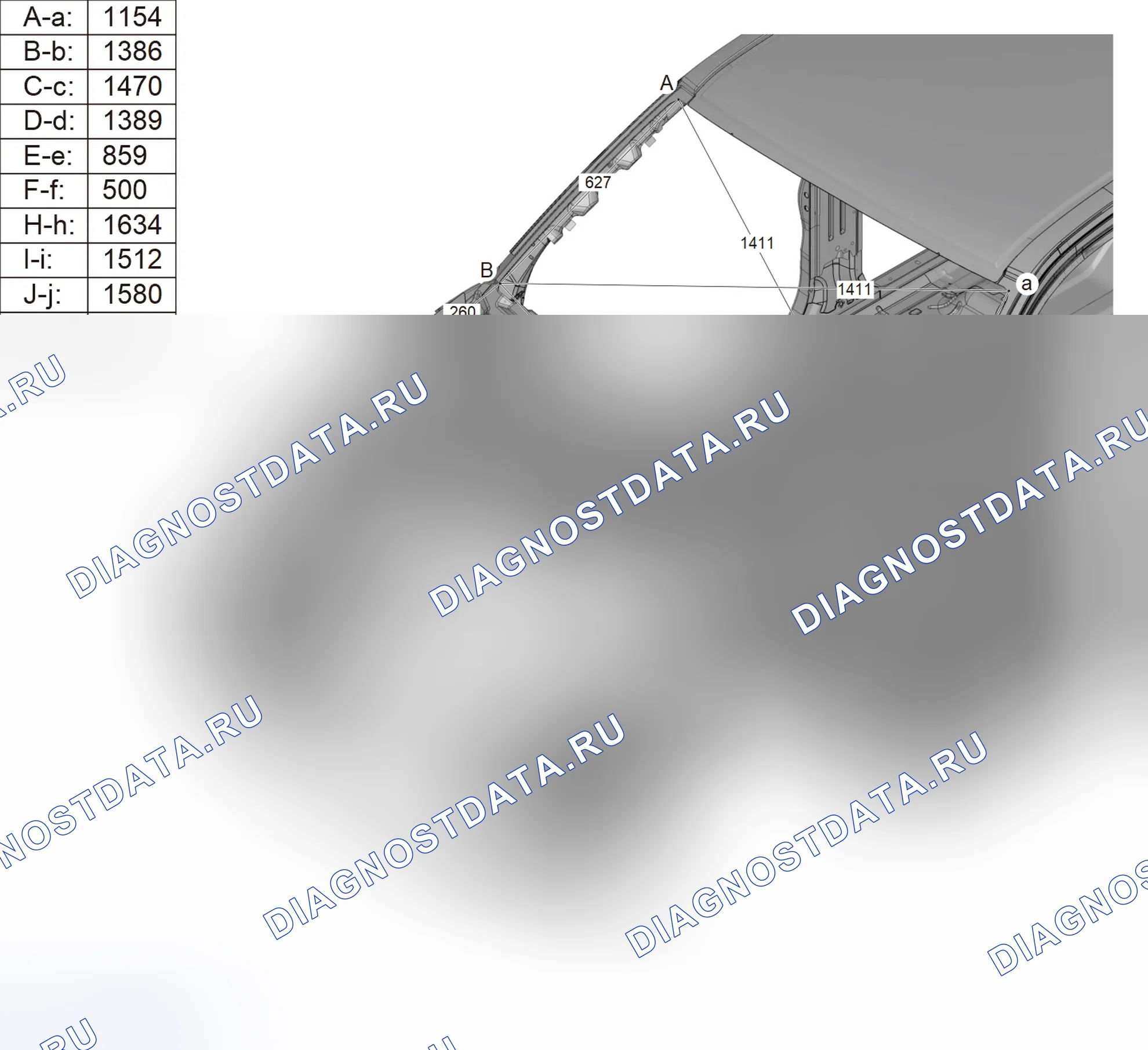 Моторный отсек Базовый размер корпуса — Great Wall Wingle-5-Cng. Great-Wall Wingle 5 CNG I