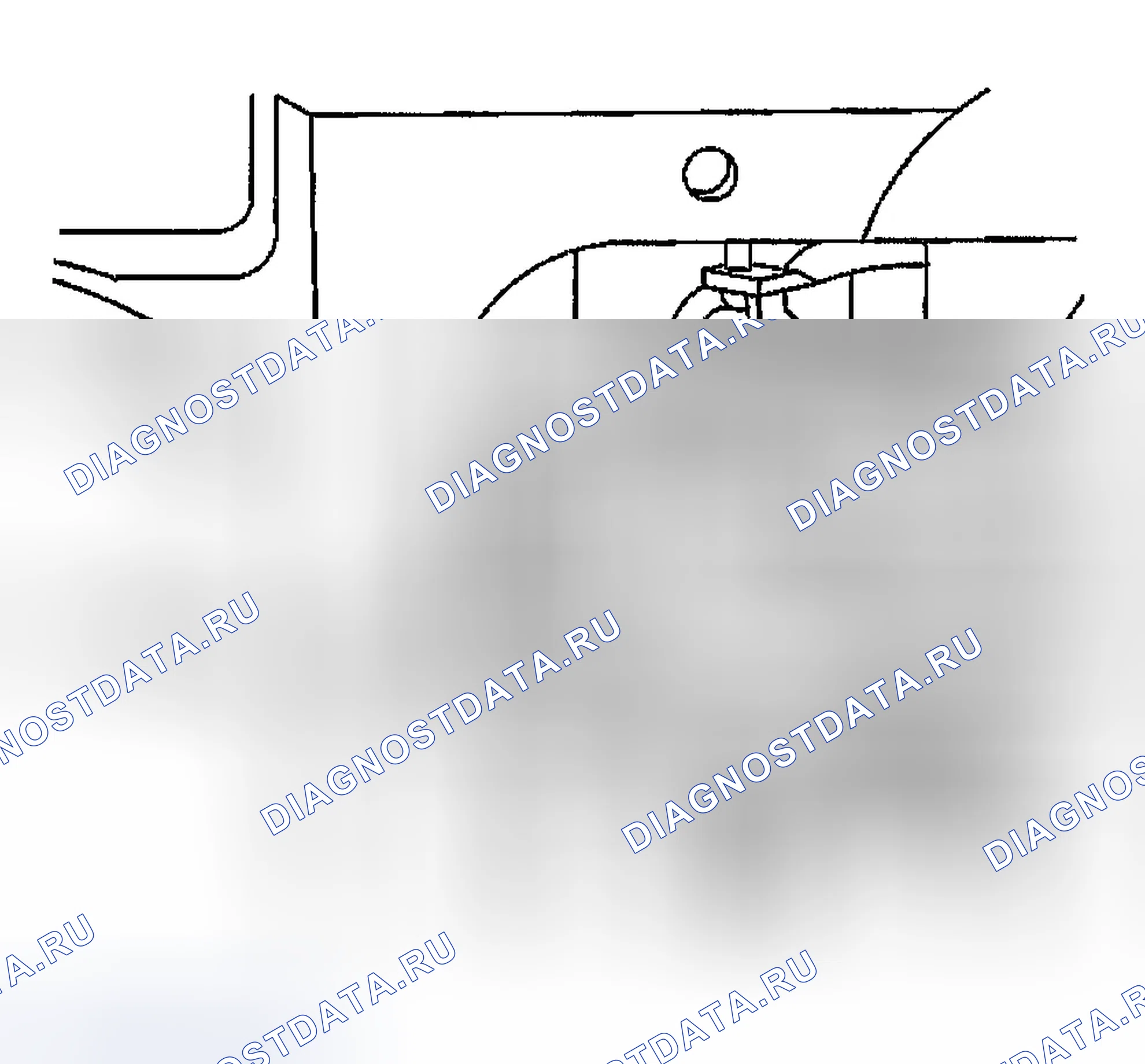 Рис. 625: Порядок демонтажа. Chevrolet Chevy Express H2500 