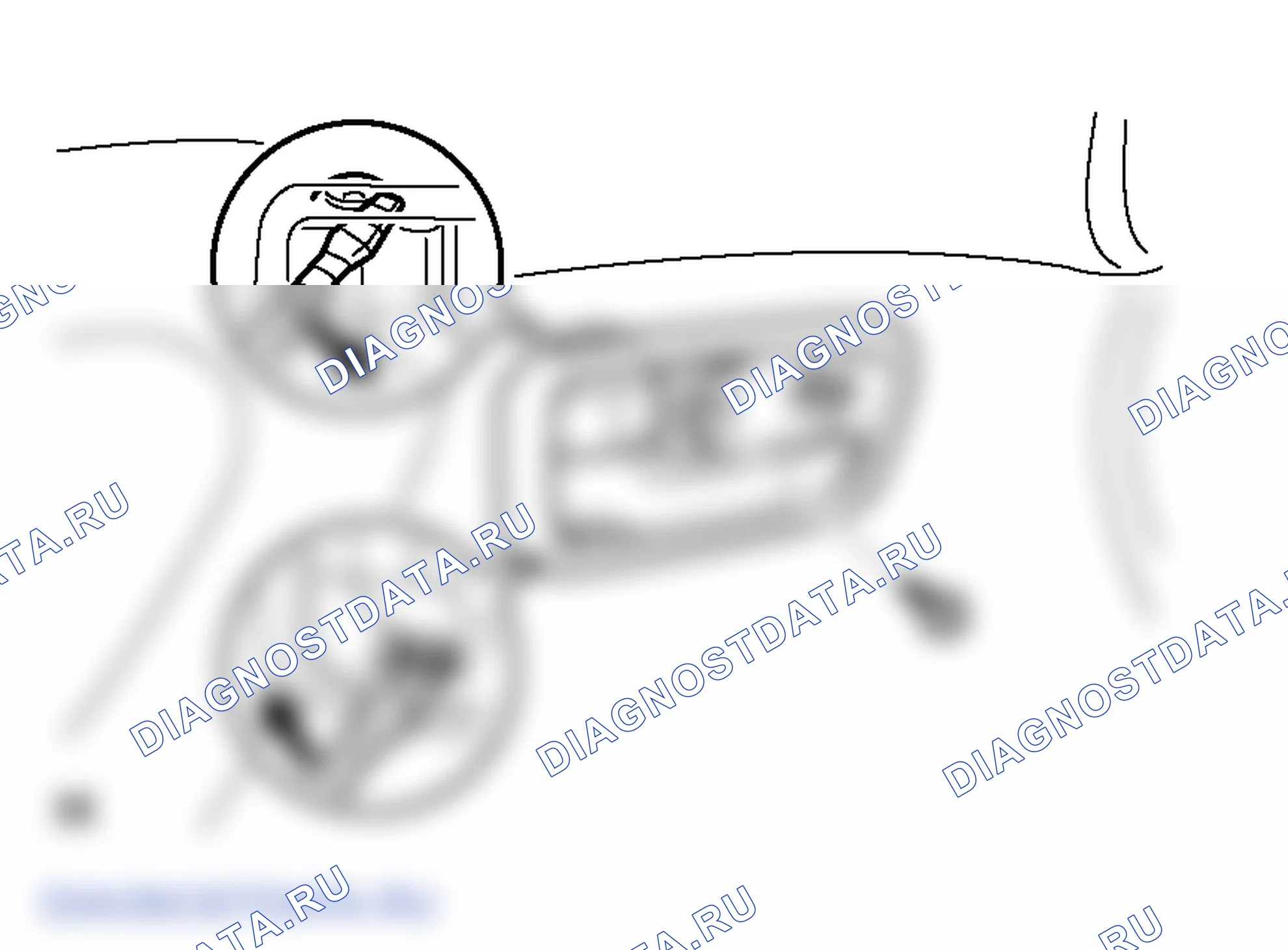 Рис. 24. Toyota Land Cruiser 100 рестайлинг 2