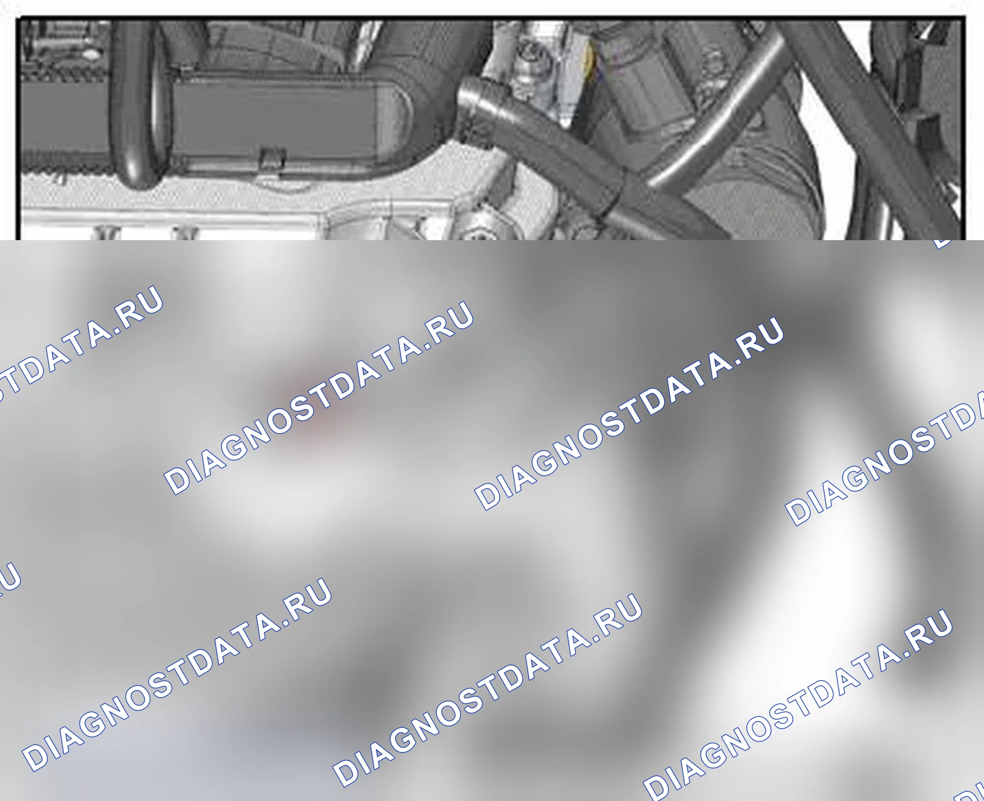 Рис. 205. Audi Q7 4L рестайлинг