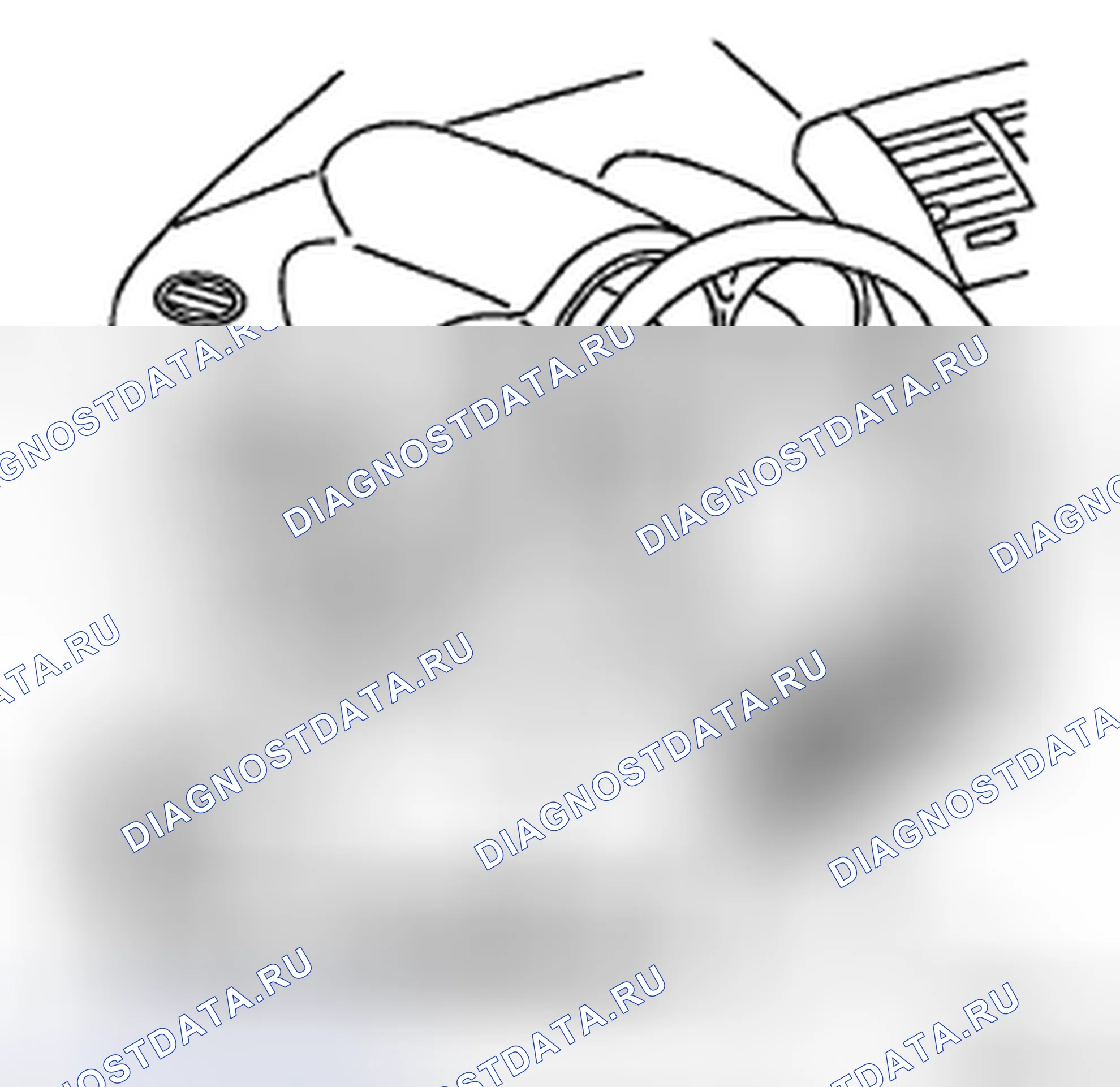 Рис. 67. Kia Sorento I рестайлинг