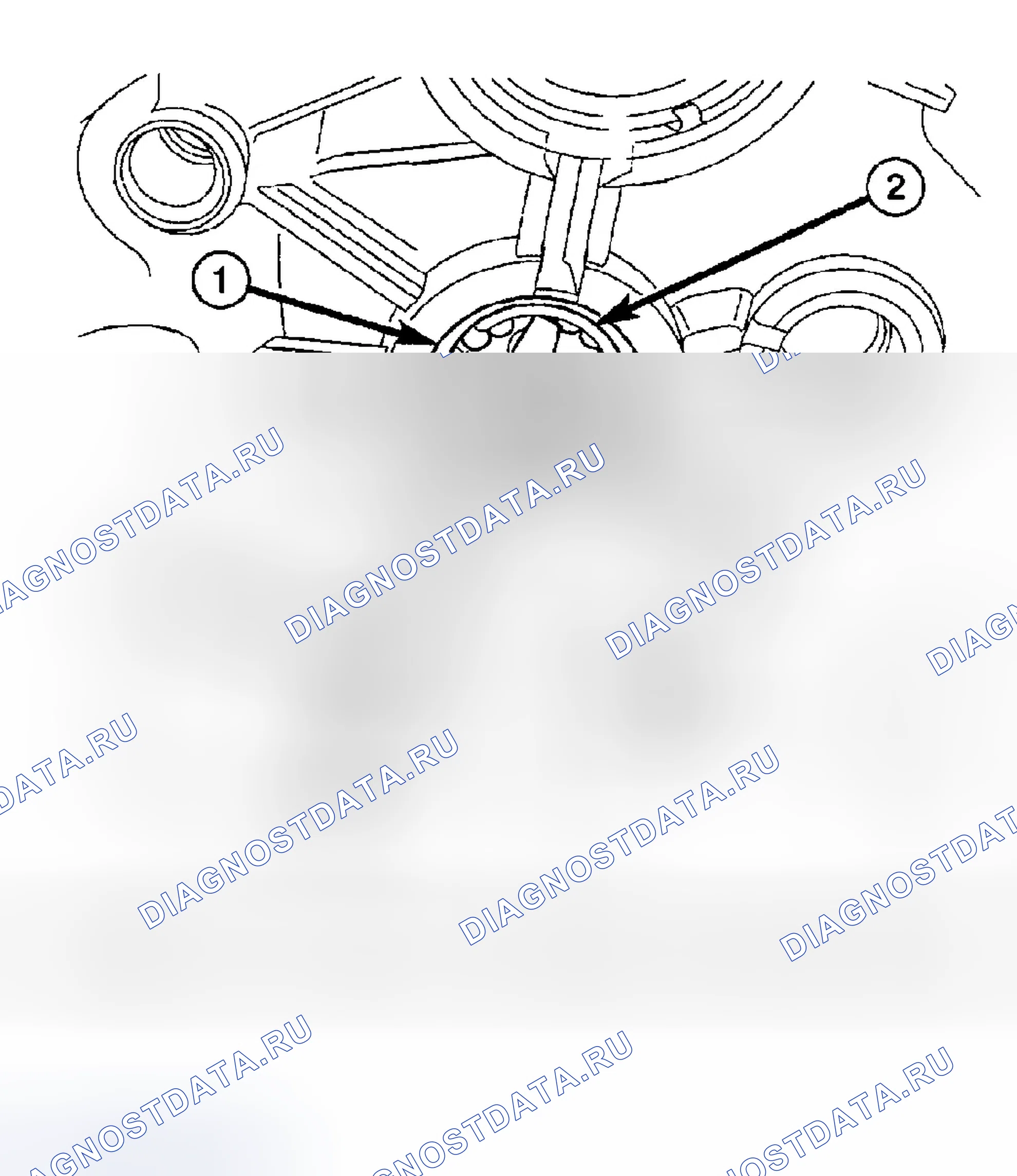 Рис. 547. Dodge Pickup R1500 