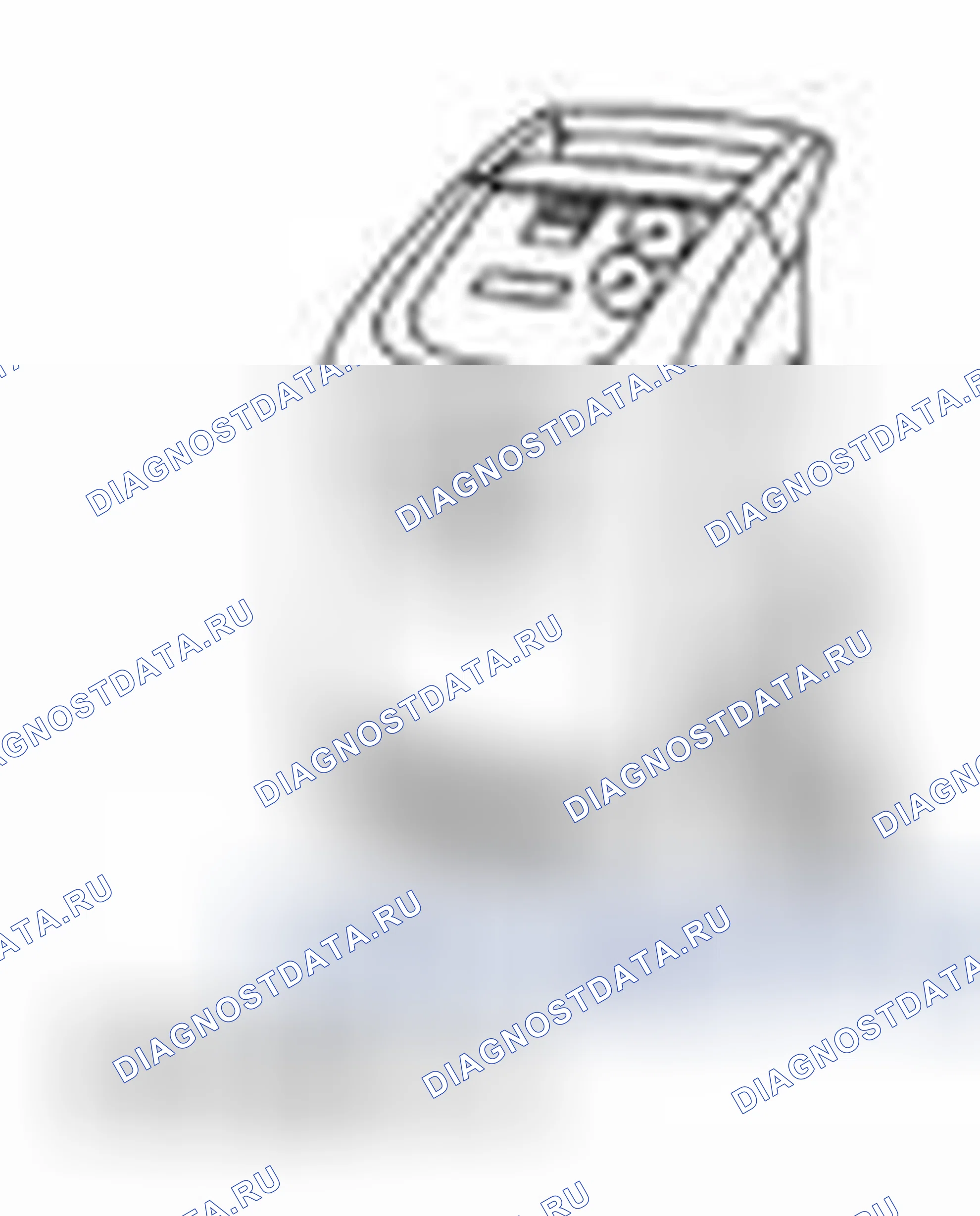 Рис. 187. Ford Edge I рестайлинг
