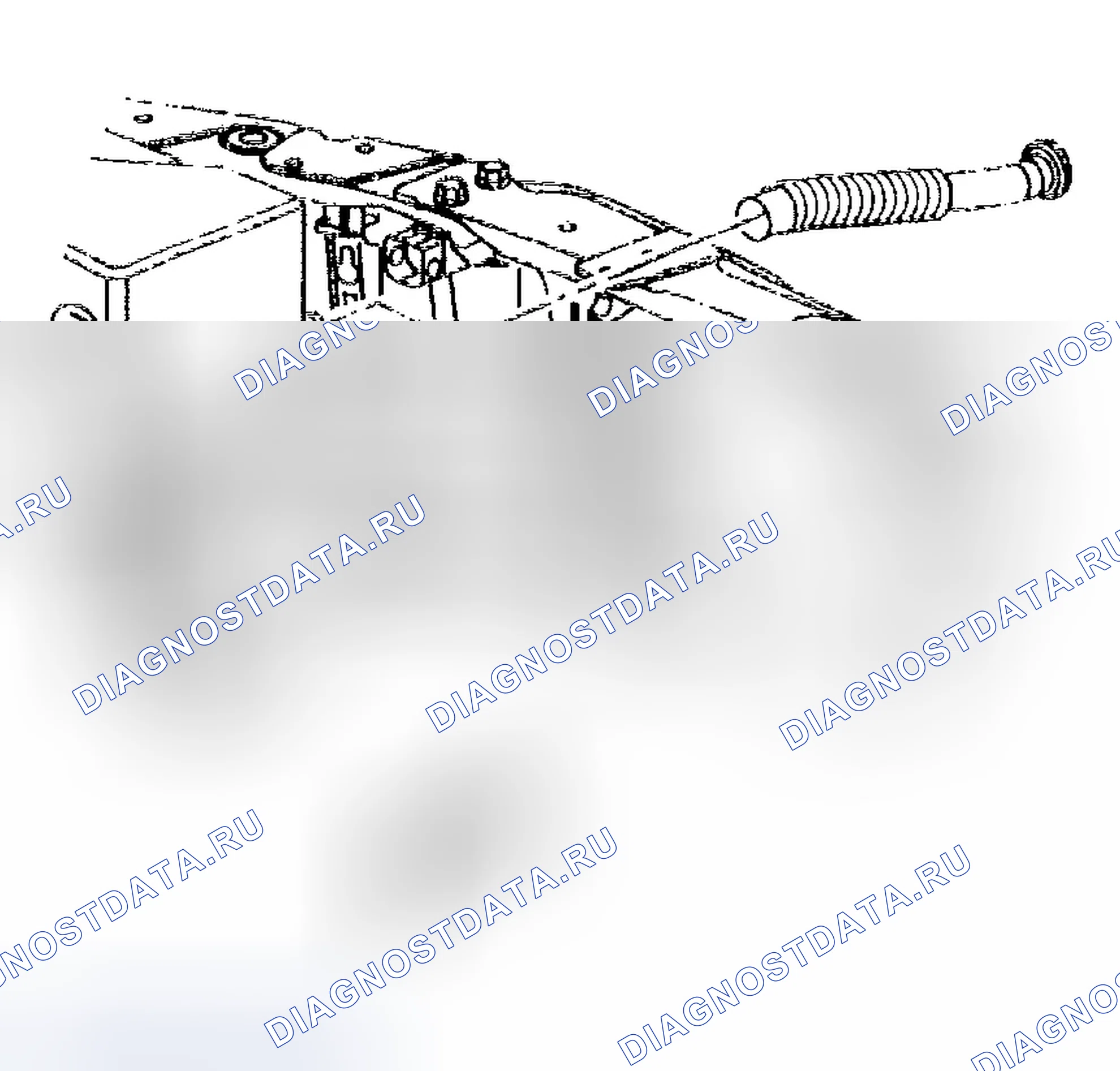 Рис. 61. Chevrolet TrailBlazer I