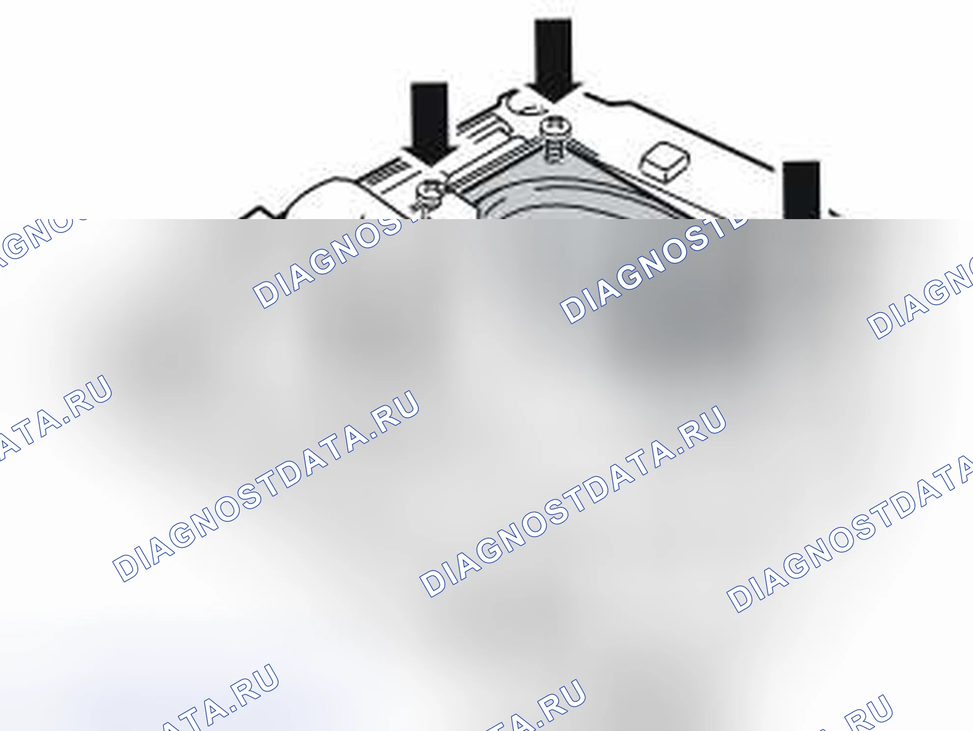 Рис. 261. Volvo S60 I рестайлинг