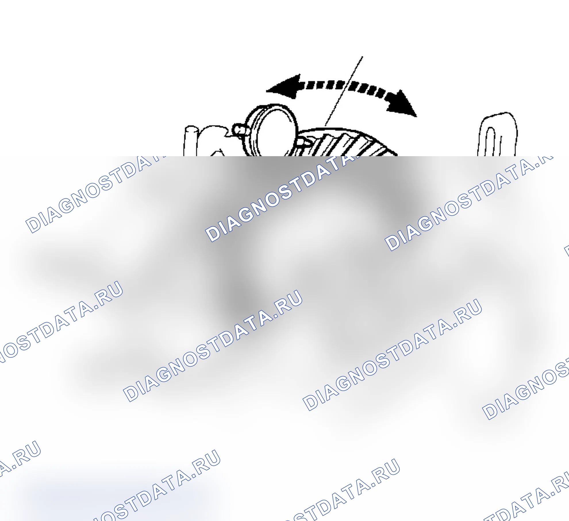 Рис. 114. Toyota Land Cruiser 100 рестайлинг