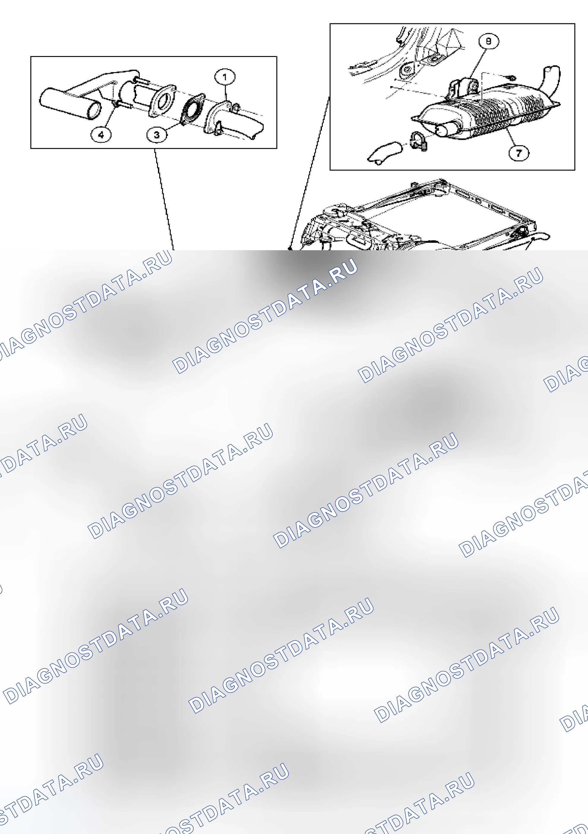 Рис. 2. Ford Crown Victoria II