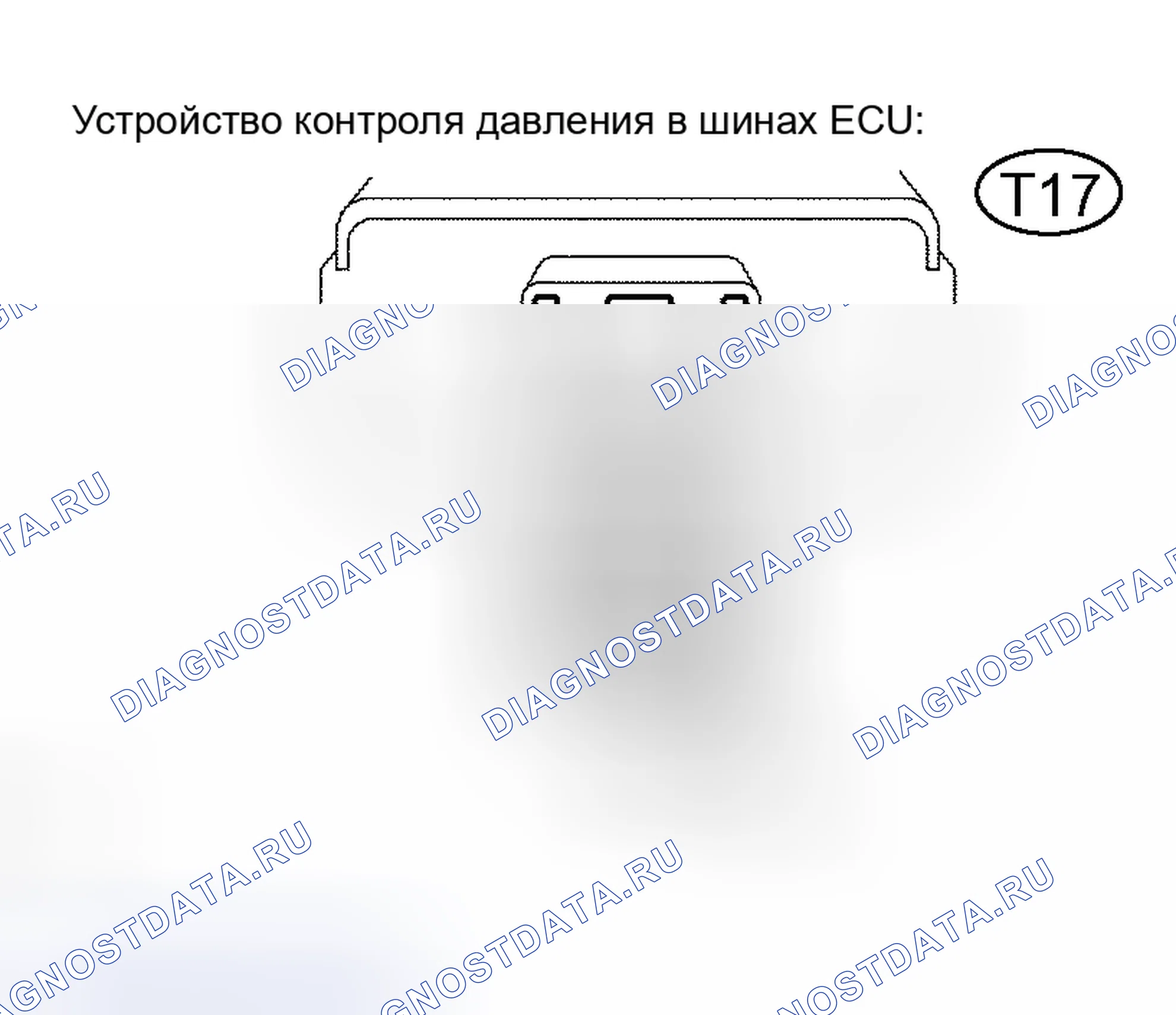 Рис. 70. Toyota Sequoia I рестайлинг