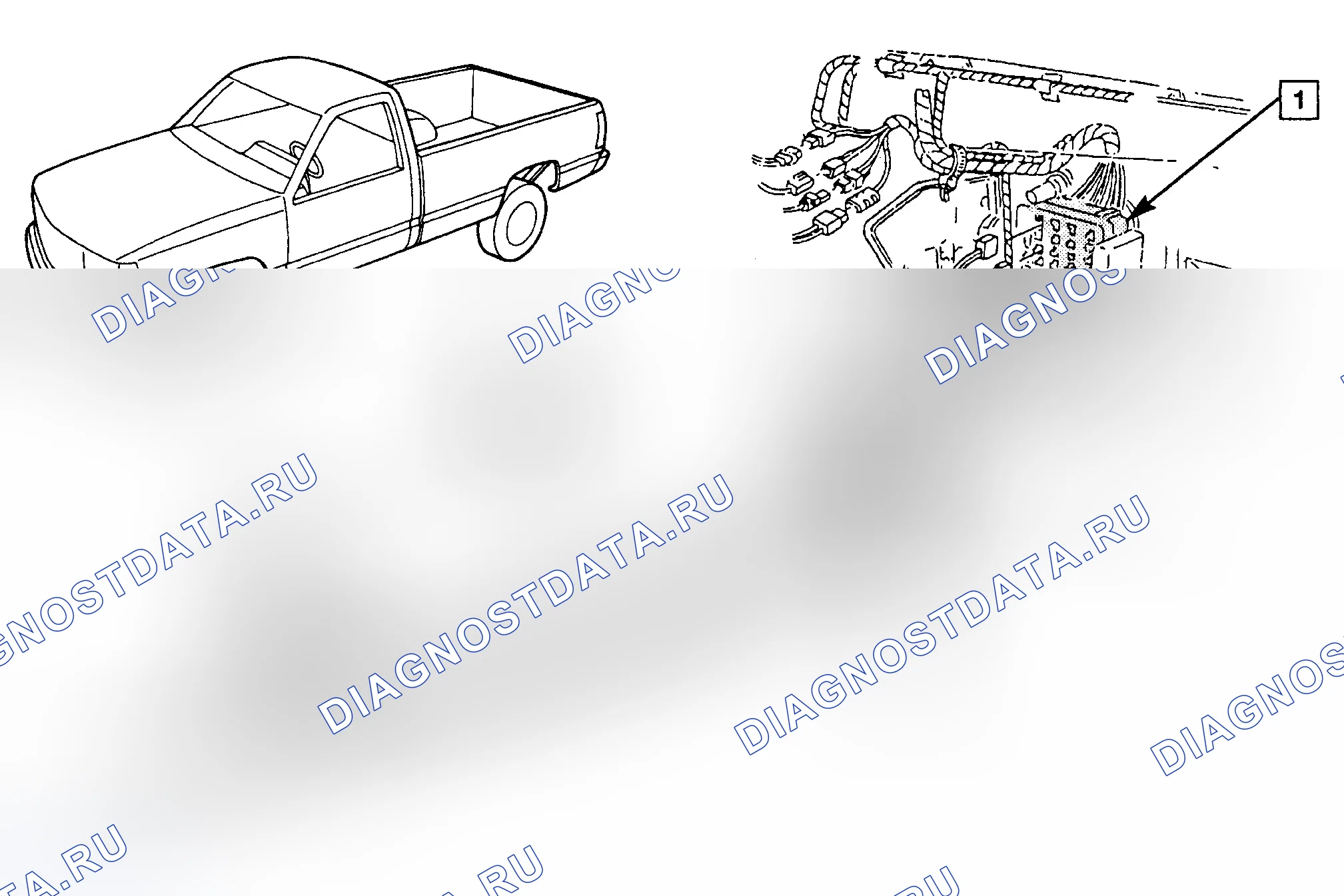 Рис. 24. Chevrolet Pickup K3500 