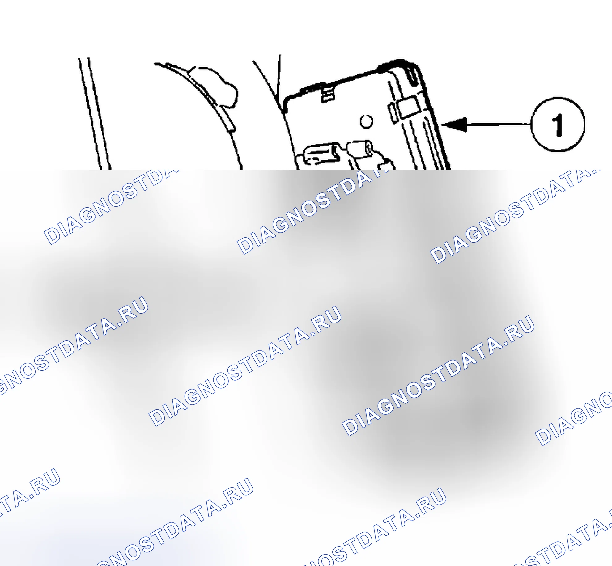 Рис. 372. Mazda Tribute I