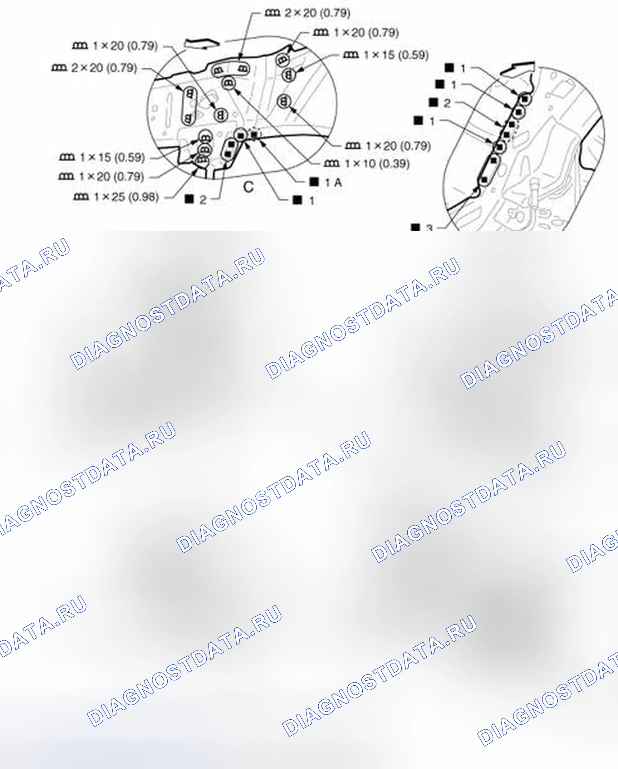 Рис. 50. Honda MDX I