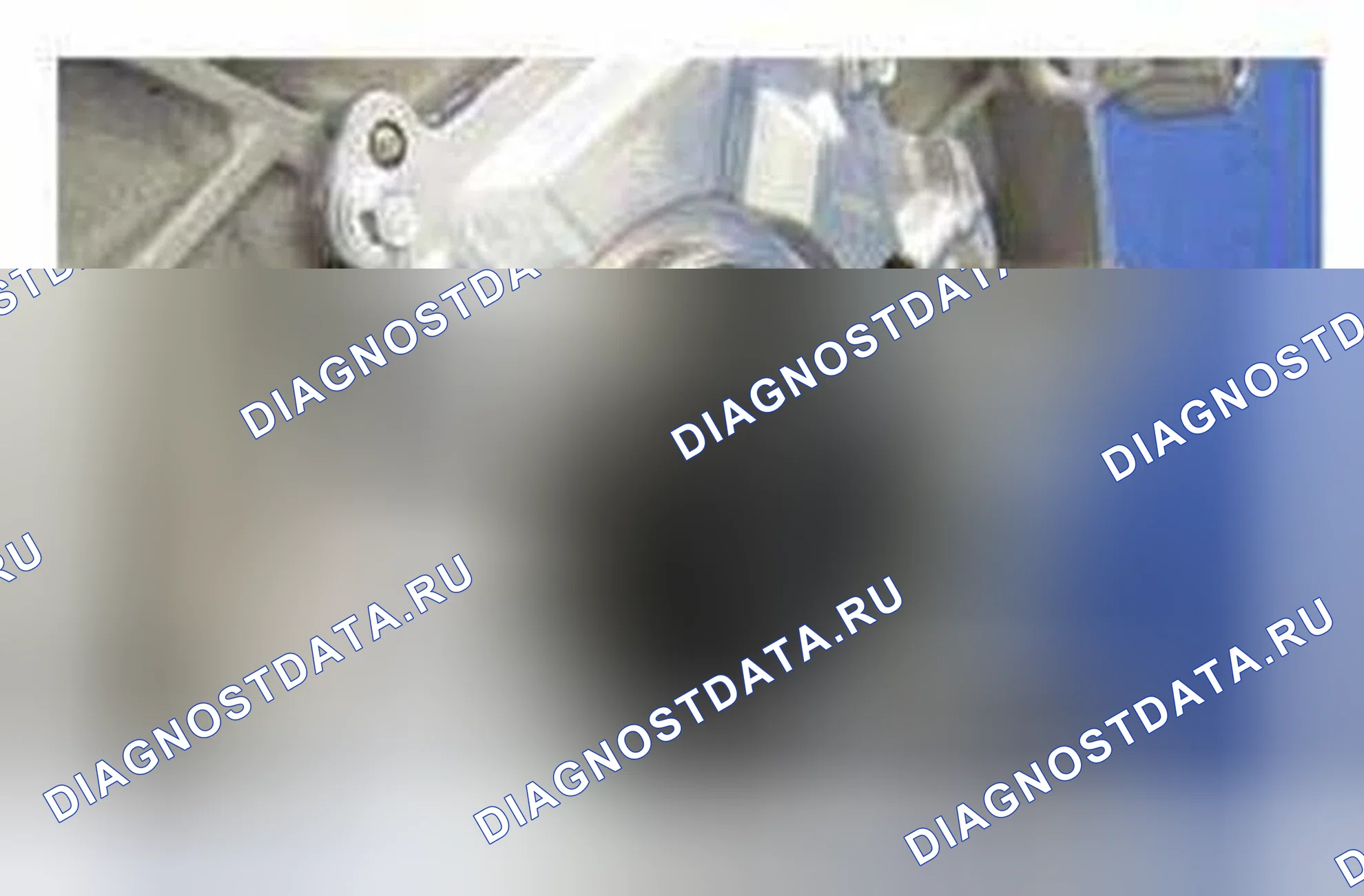 Рис. 478: Установка. Ford Mustang V рестайлинг 2