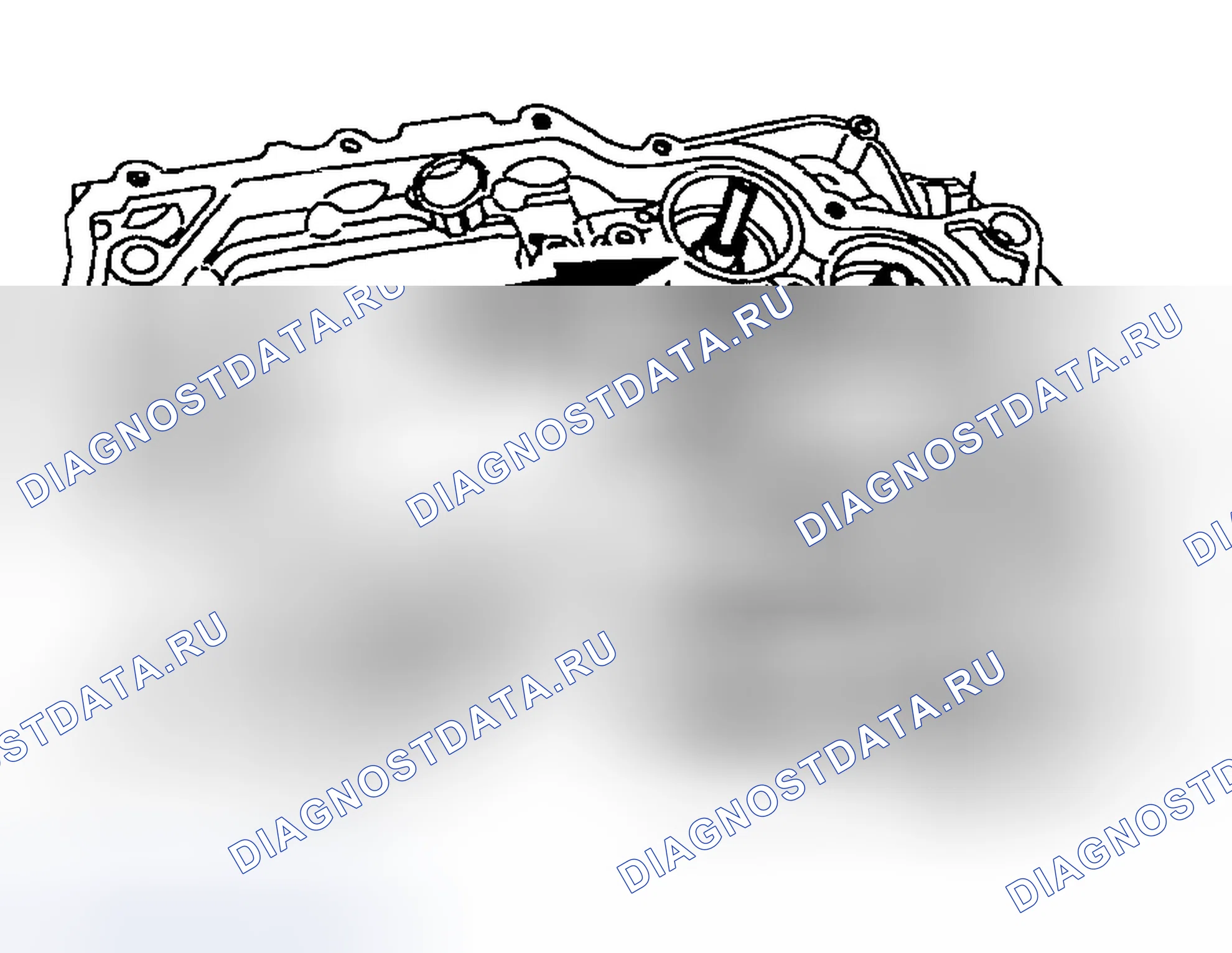 Рис. 628. Ford Taurus IV