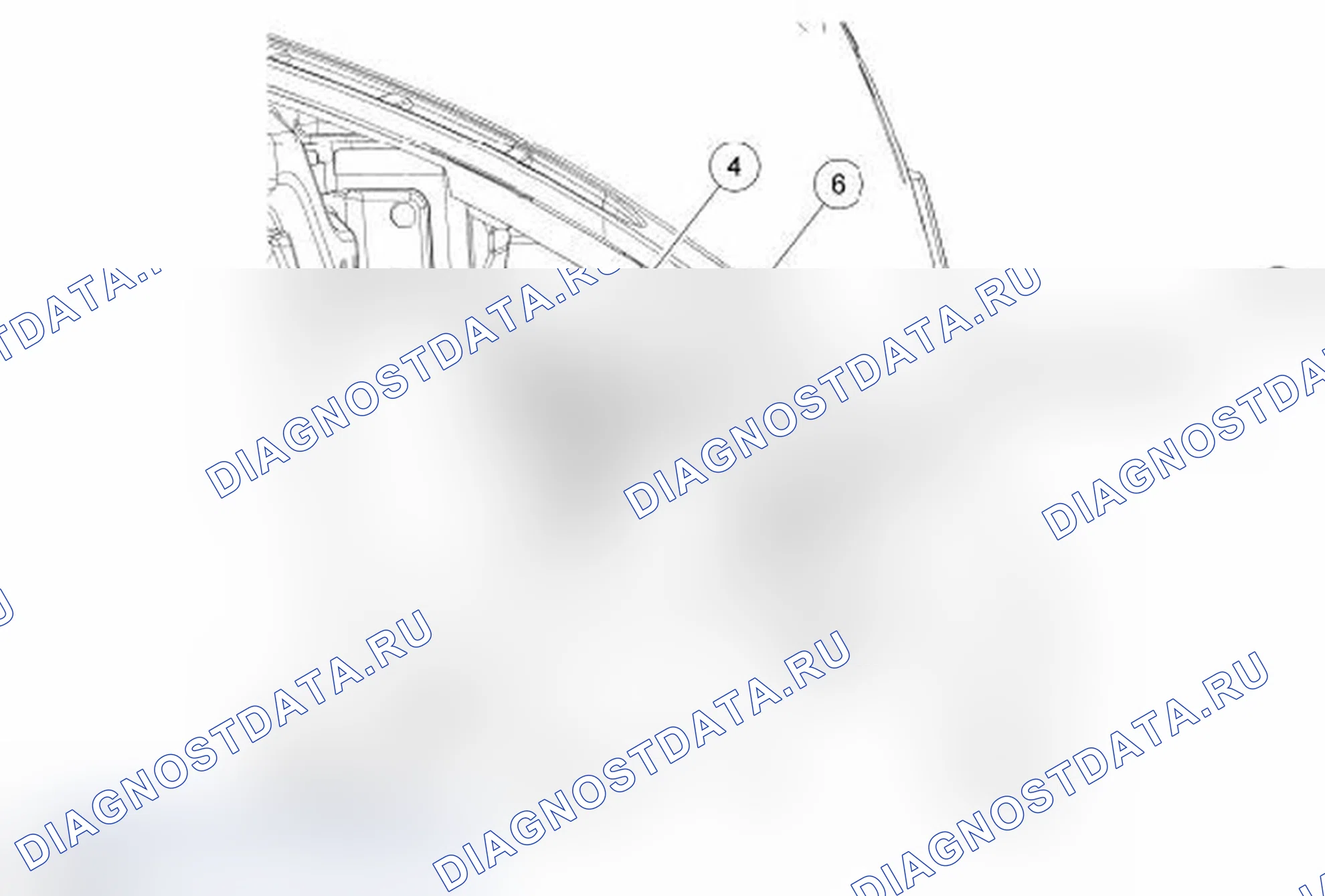 Рис. 10. Ford Transit Connect I рестайлинг