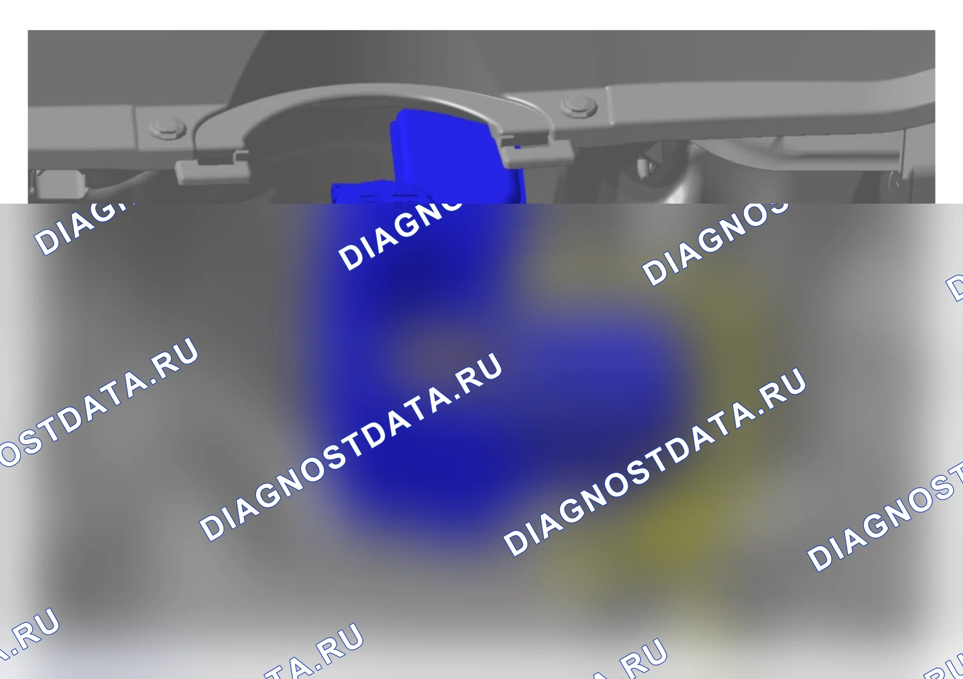Как снять и установить интегрированный блок управления тормозами — Haval Dargo. Haval Dargo II