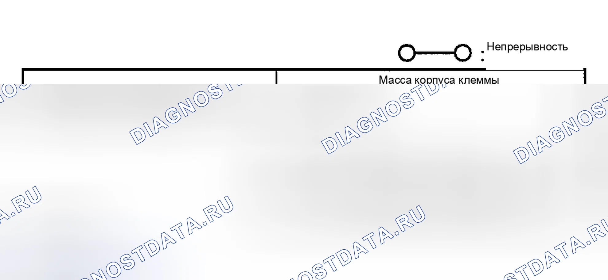 Рис. 43: ПРОВЕРКА ДВЕРНОГО ПЕРЕКЛЮЧАТЕЛЯ. Mazda RX-8 I