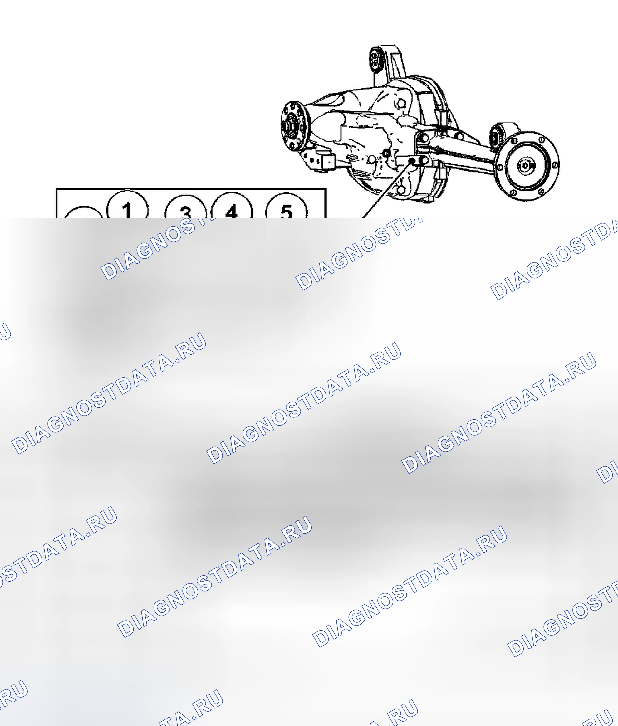 Рис. 858. Ford Pickup F350 Super Duty 
