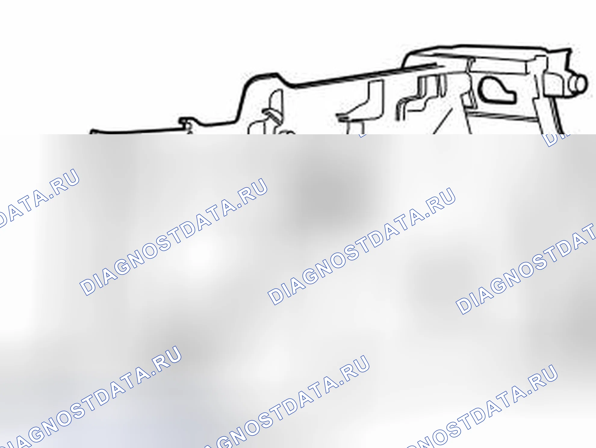Рис. 1455. Volvo V50 I рестайлинг