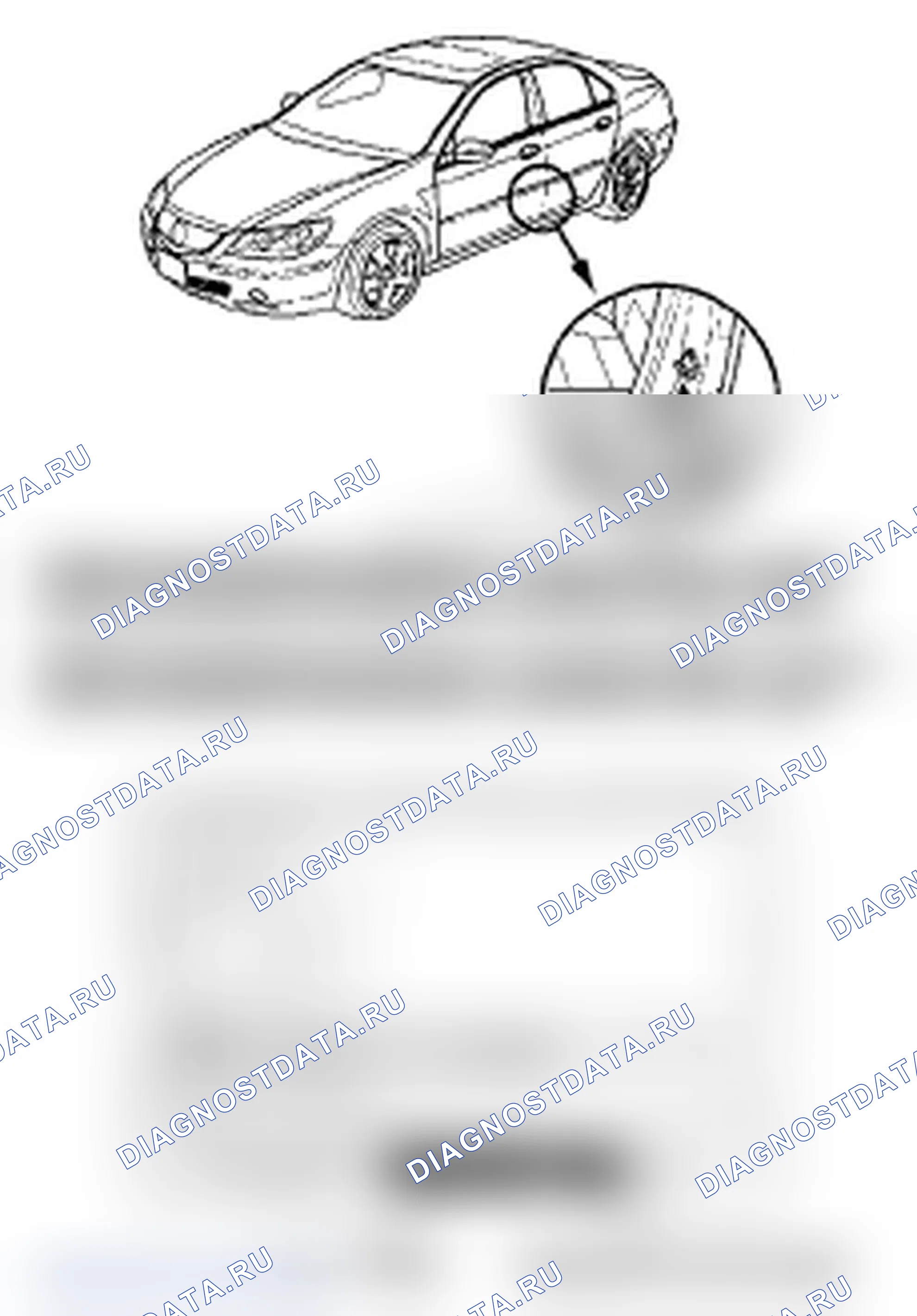 Рис. 6. Acura RL II