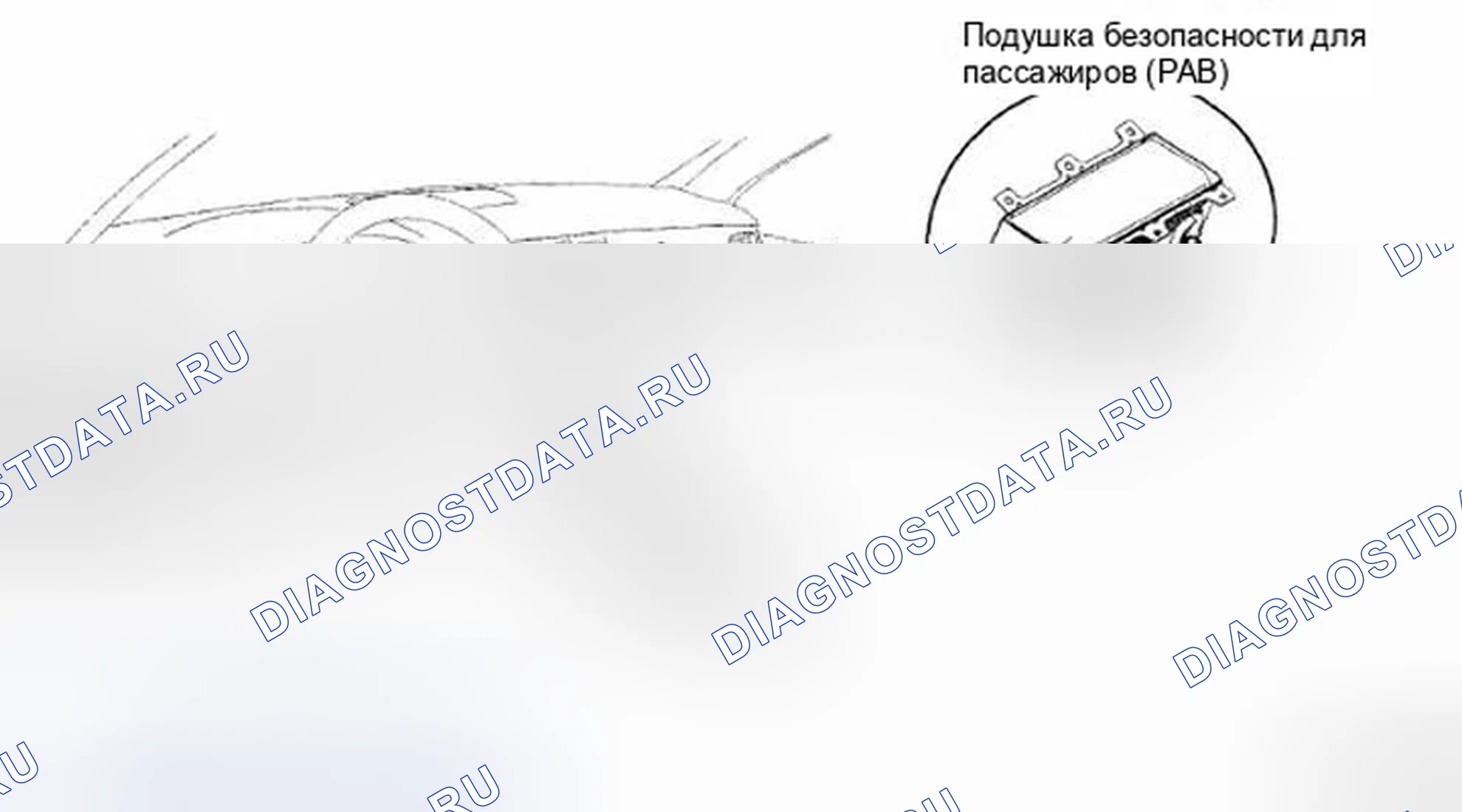 Рис. 31: Компоненты. Hyundai Genesis I
