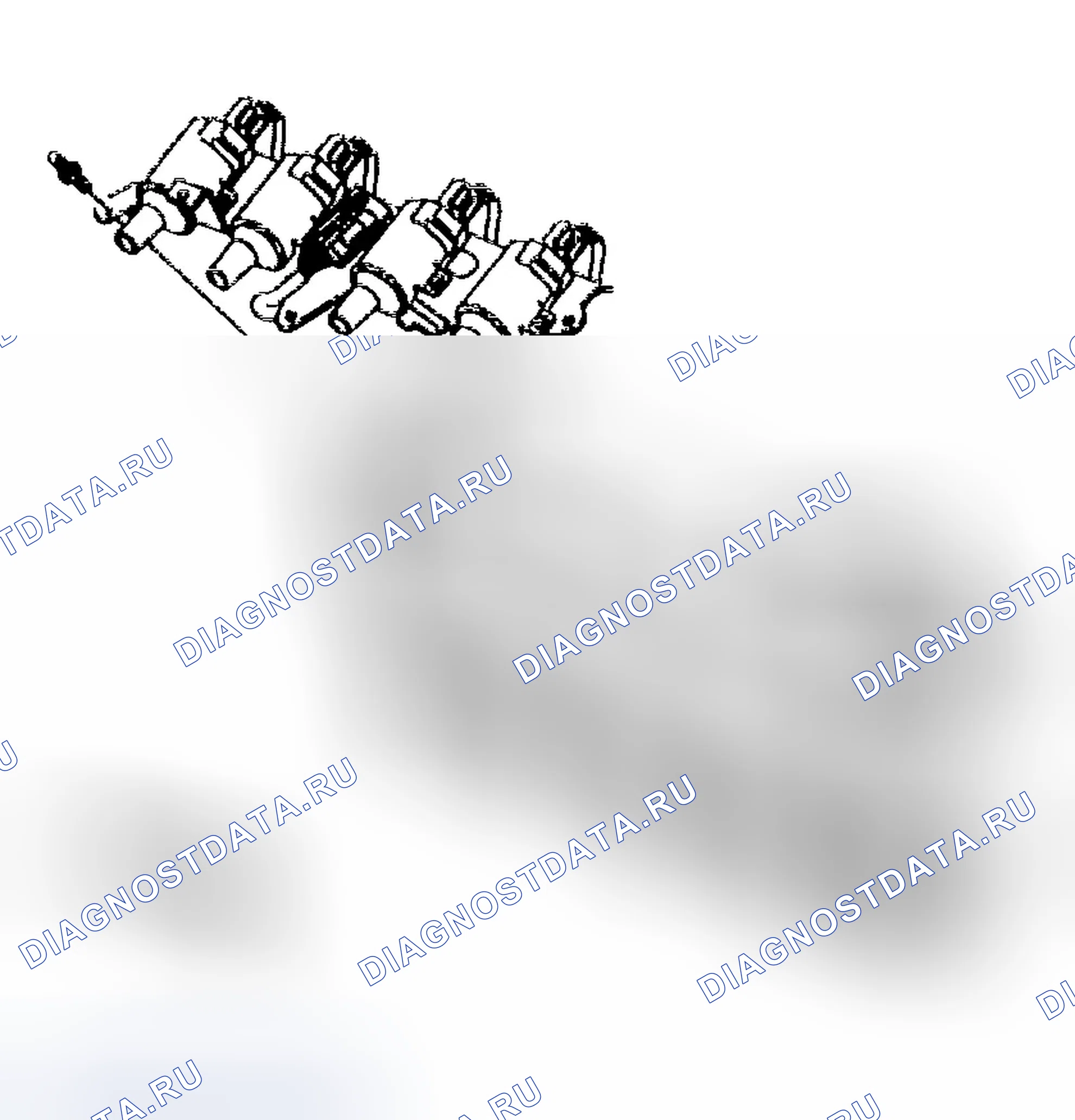 Рис. 443. Chevrolet TrailBlazer I