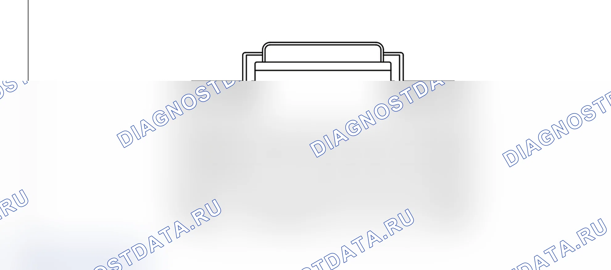 Распиновка разъёма N50-X03 — внешний вид и назначение контактов. Great-Wall Shanhai Poer I