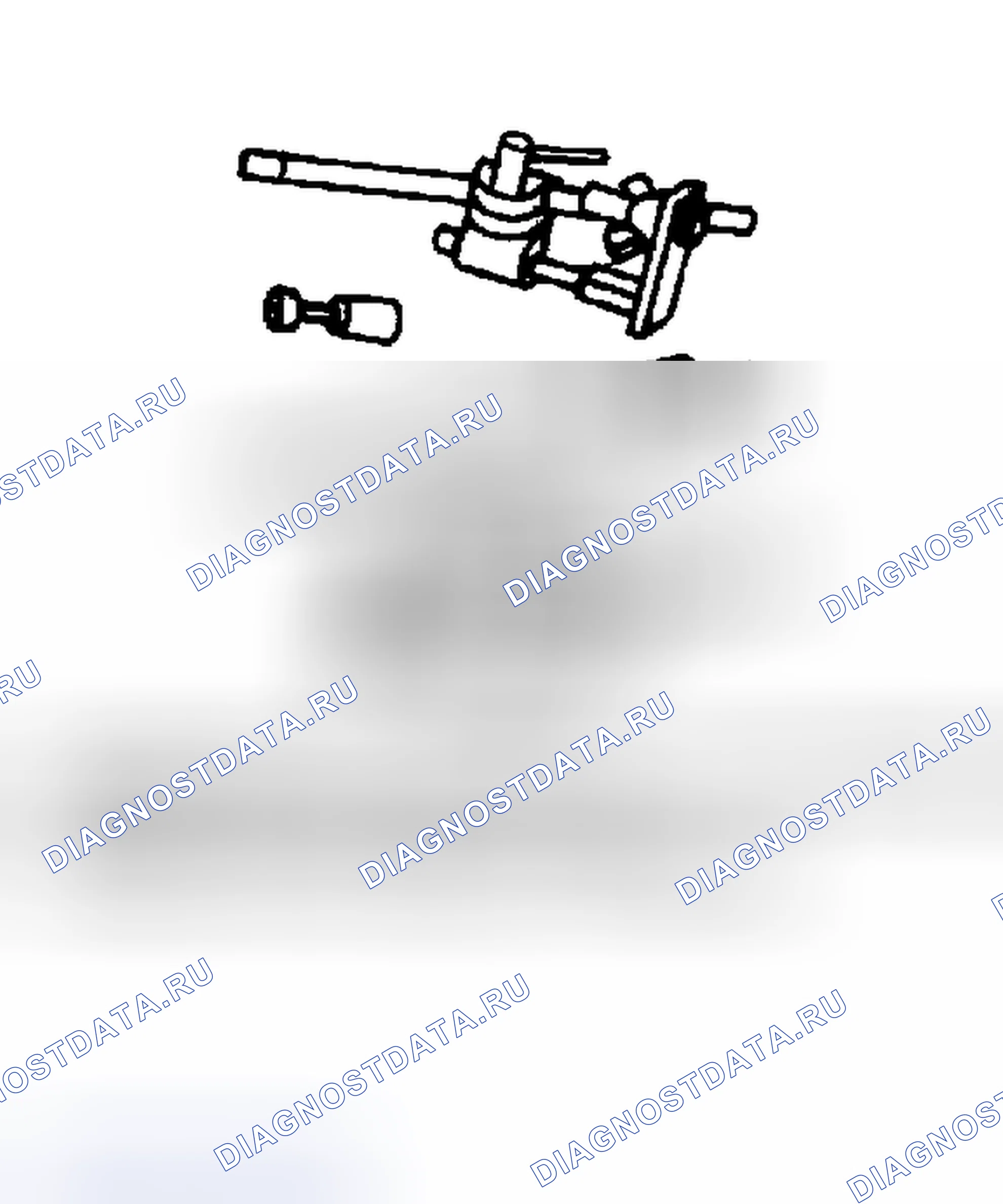 Рис. 370. Ford Pickup F250 Super Duty I