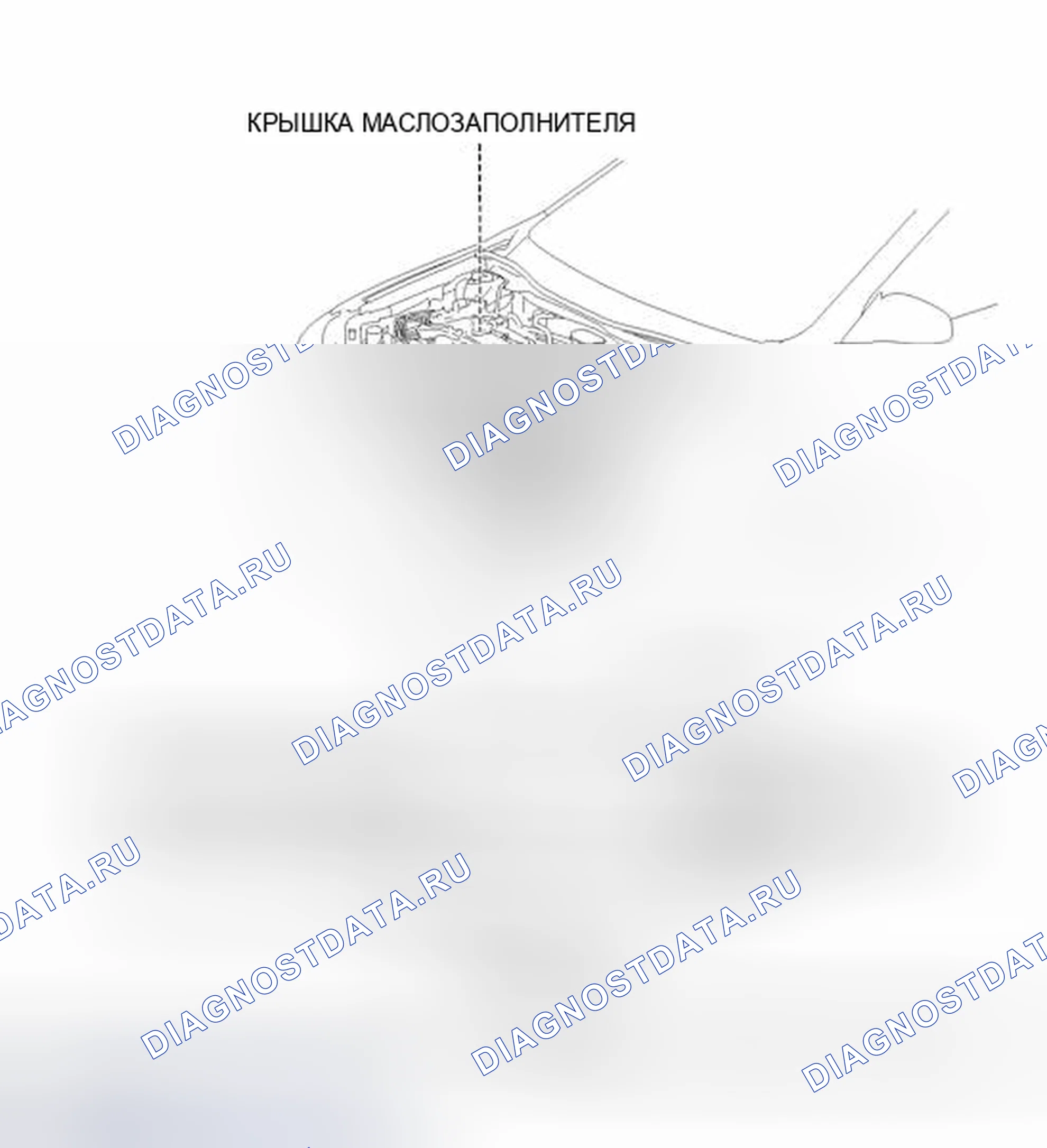 Рис. 11: ИЛЛЮСТРАЦИЯ. Toyota Camry XV50