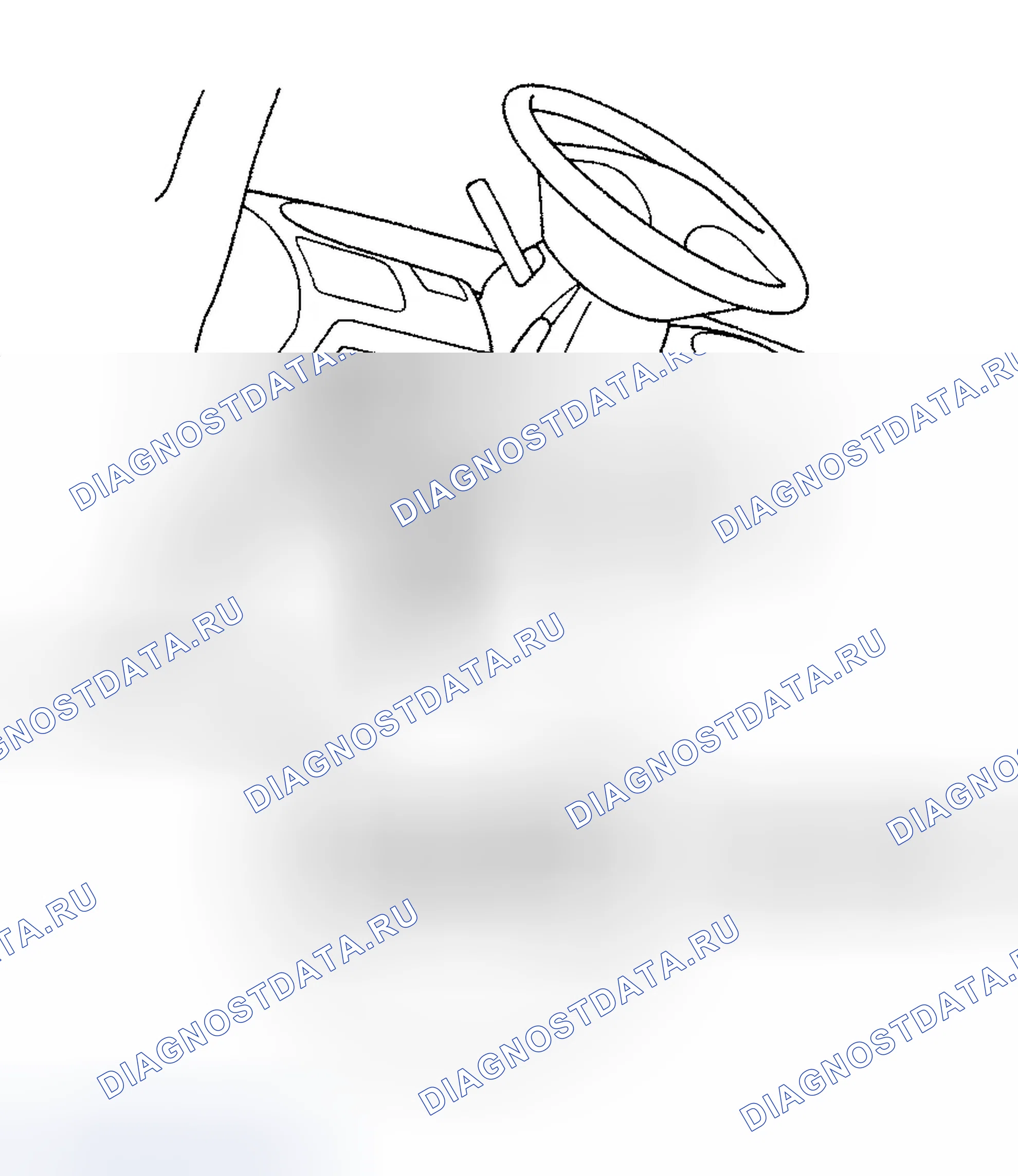Рис. 9: КЛЮЧ ЗАЖИГАНИЯ. Honda Odyssey I