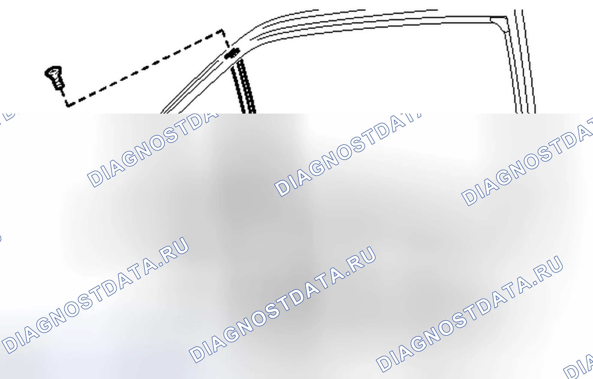 Рис. 289. Toyota Camry XV40 рестайлинг