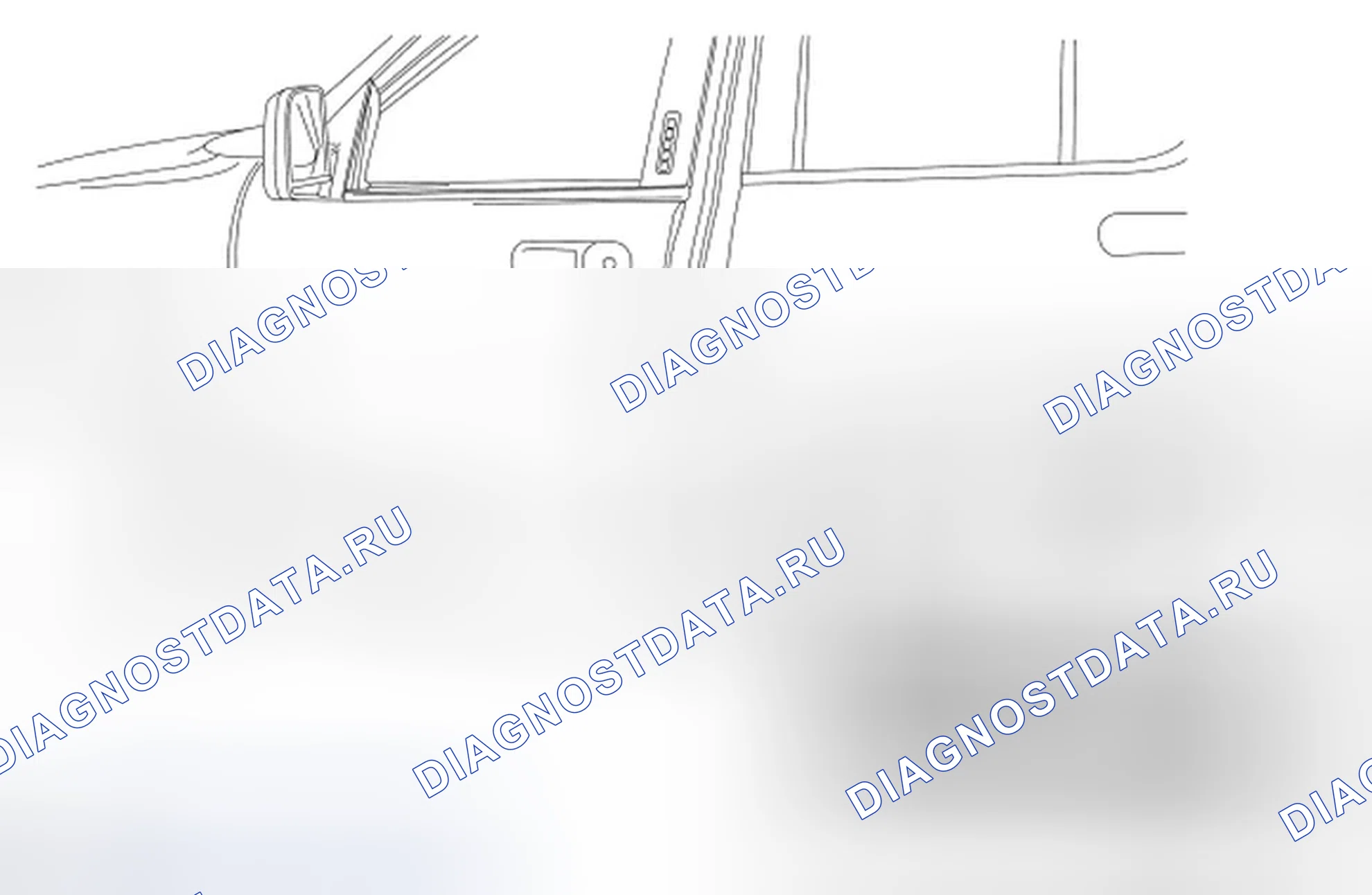 Рис. 26: Коды красок. Ford Explorer IV