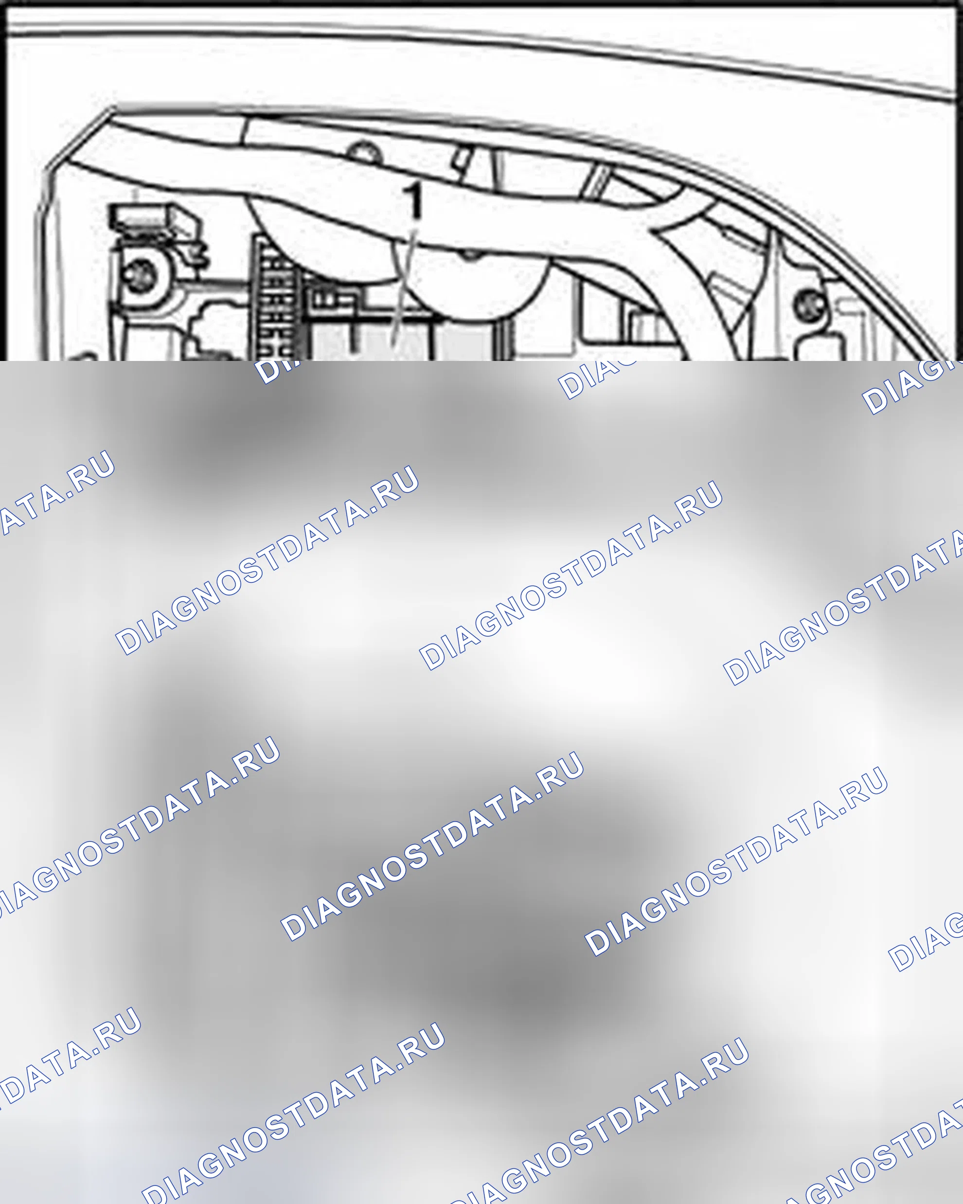 Рис. 416. Audi A8 D3 рестайлинг 2