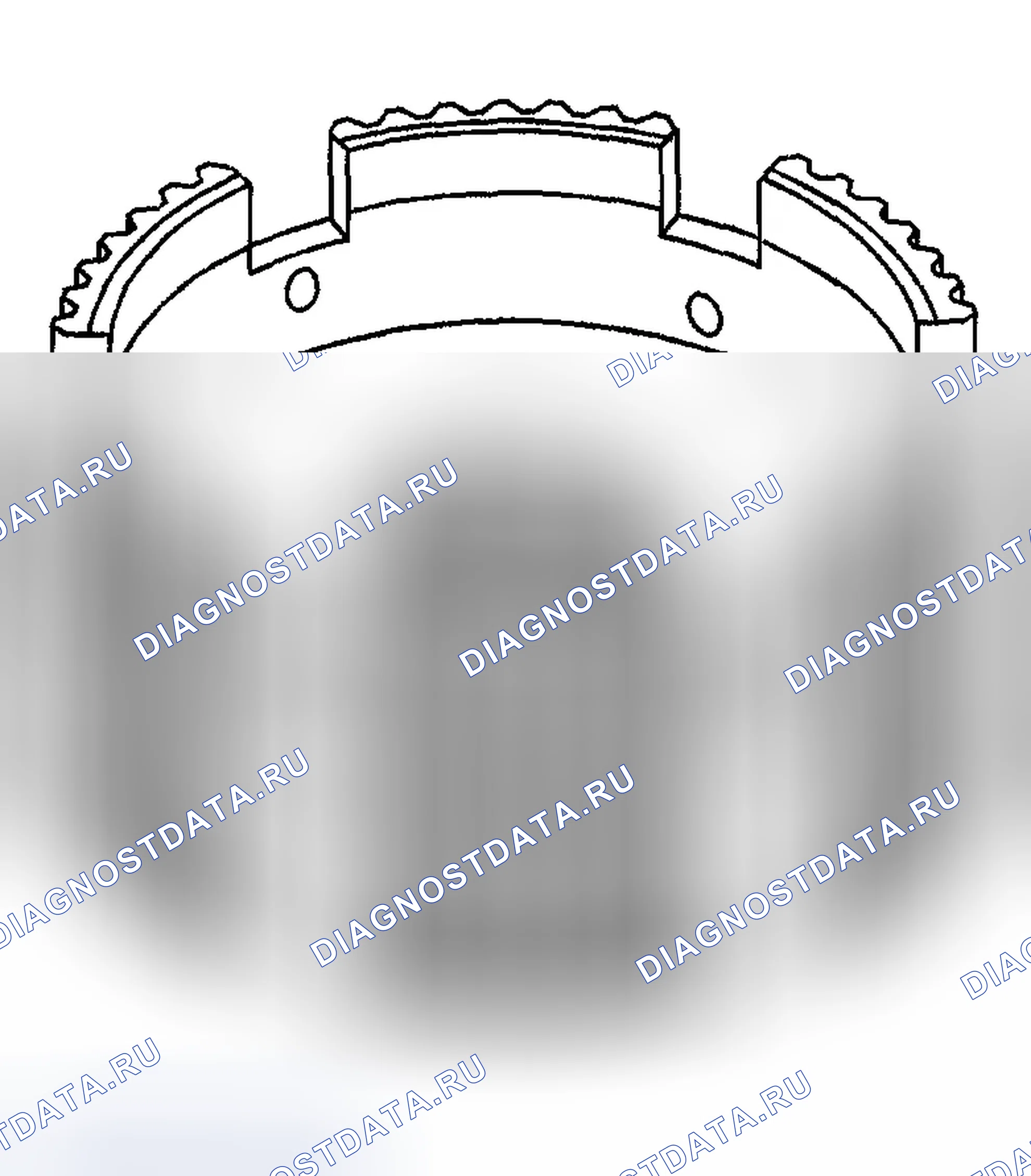 Рис. 446. Chevrolet Suburban K1500 GMT800