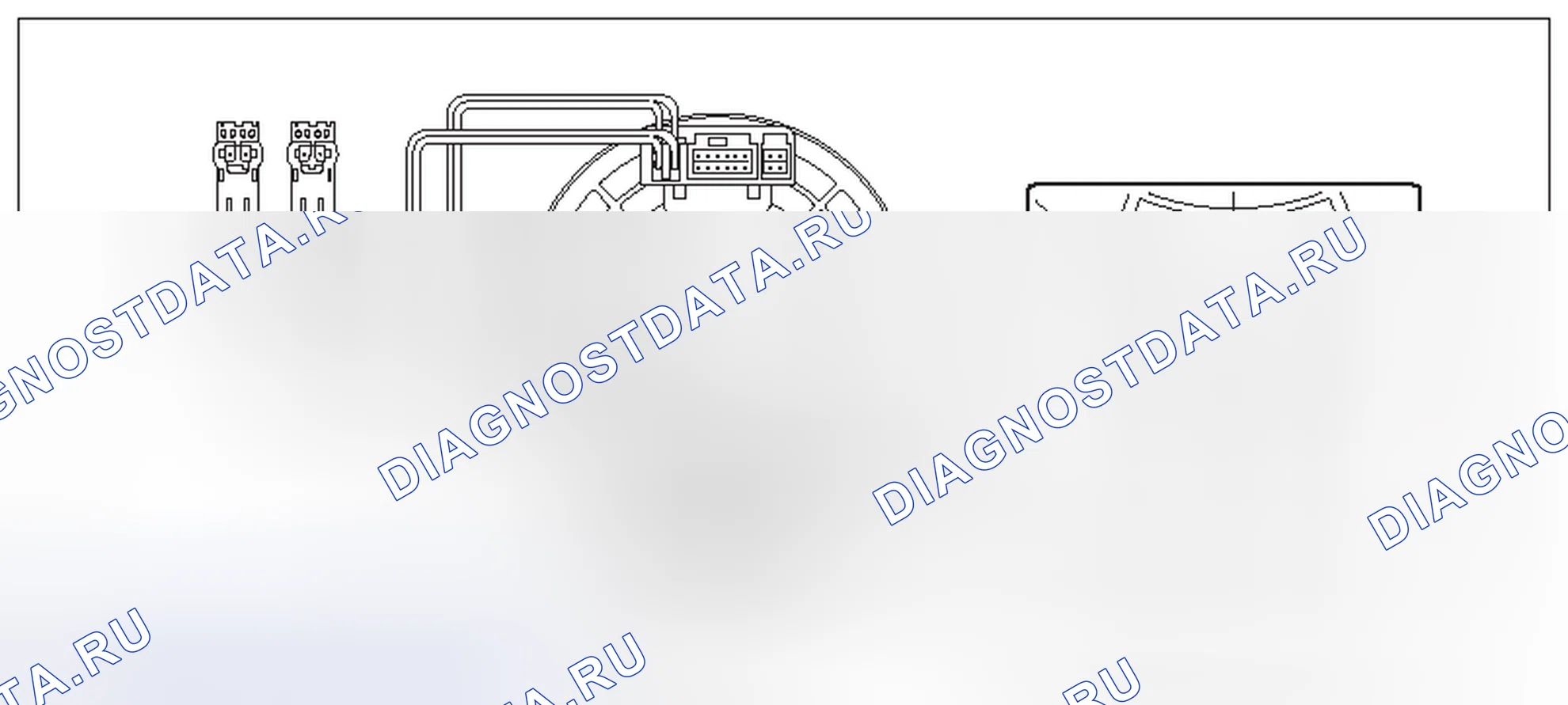 Рис. 50. Subaru Legacy BM/BR рестайлинг