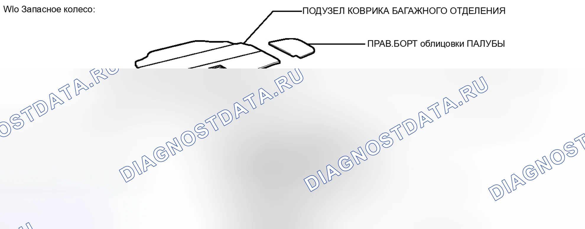 Рис. 193: ИЛЛЮСТРАЦИЯ. Honda Accord IV