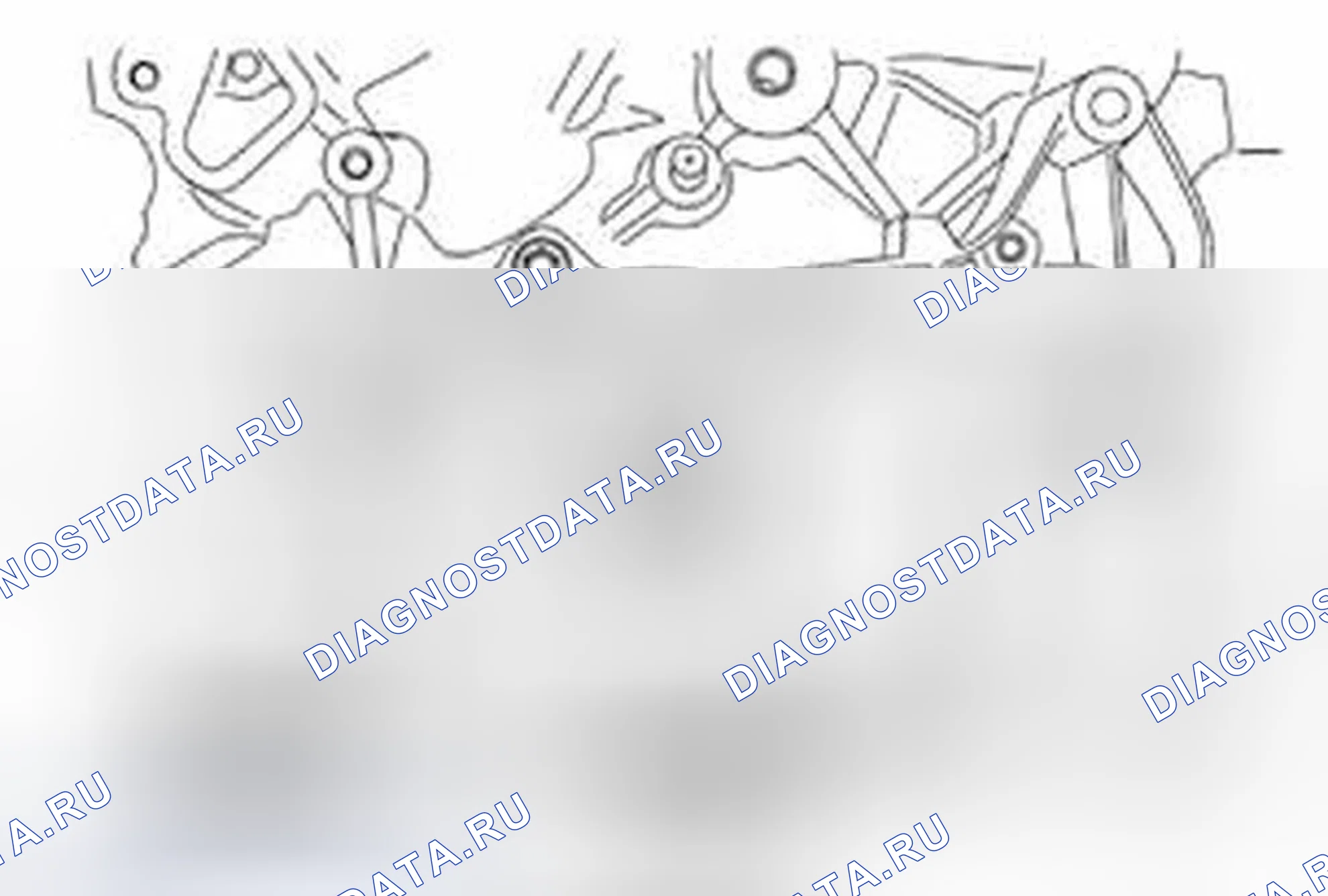 Рис. 184. Ford Edge I рестайлинг