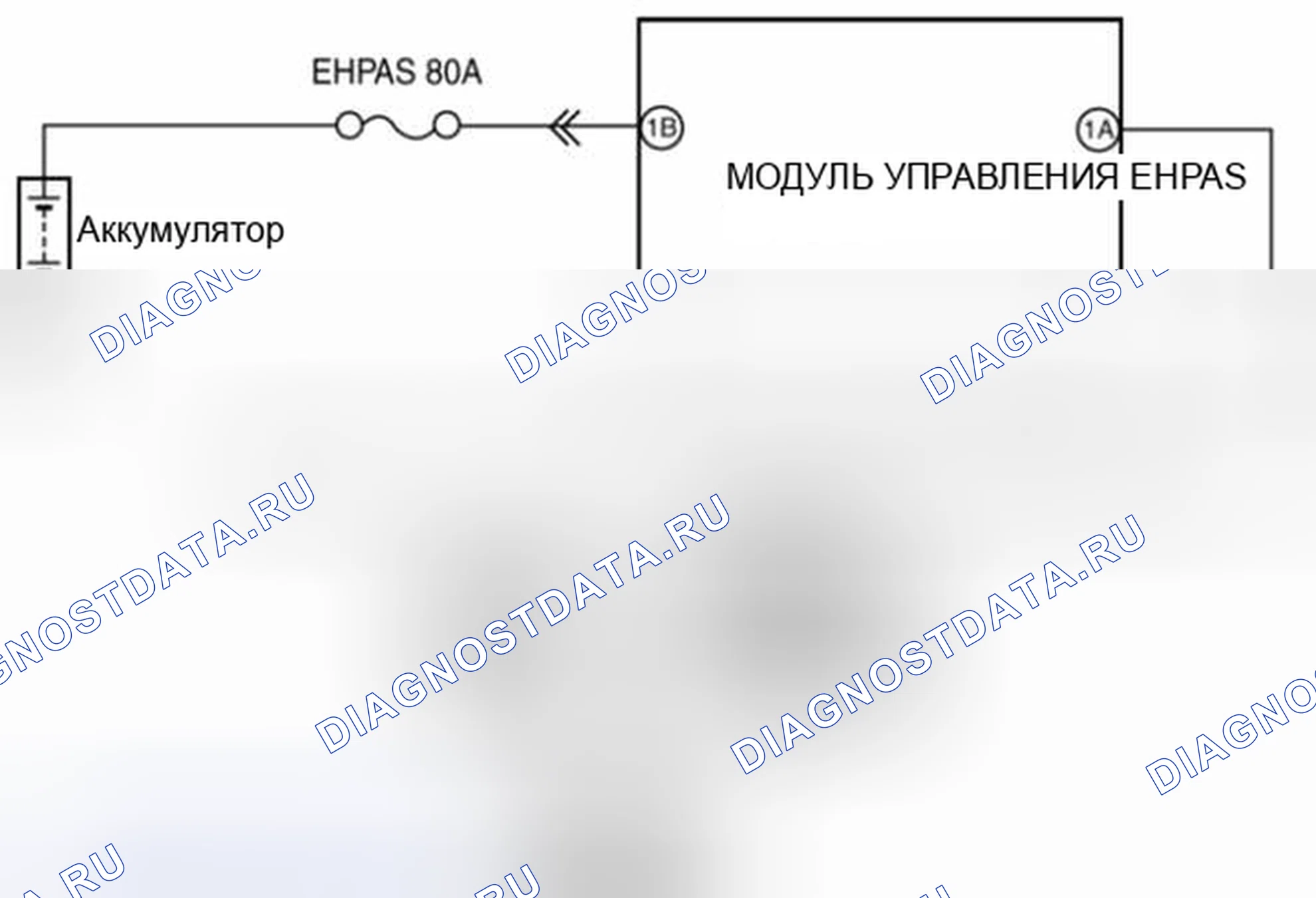 Рис. 82: расшифровка кода ошибки B1318: низкий уровень заряда аккумулятора. Mazda 3 BL рестайлинг