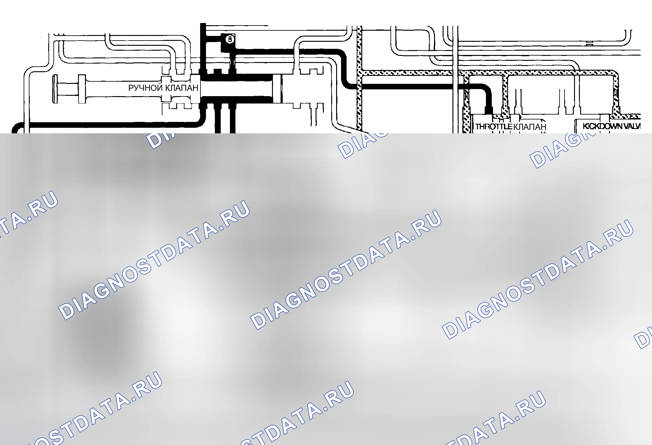 Рис. 381. Dodge Cab & Chassis R3500 
