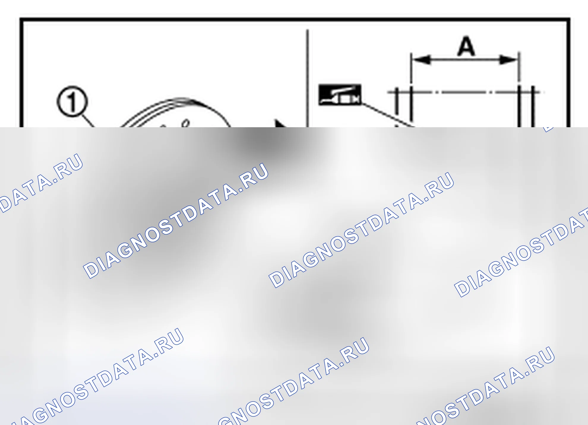 Рис. 14: УСТАНОВКА. BMW 4 серия F32/F33 рестайлинг