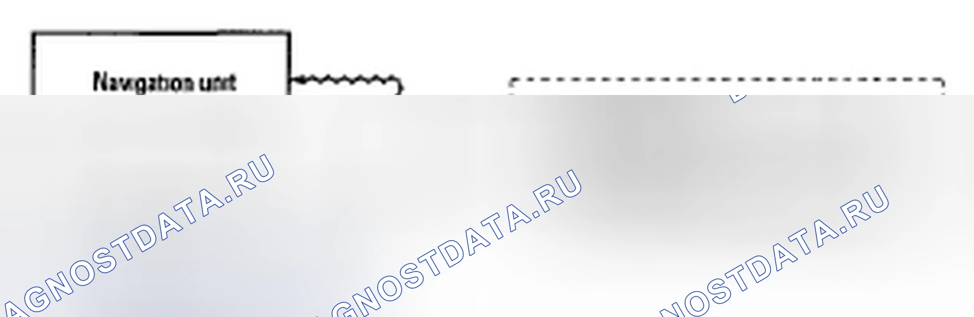 Рис. 9: Конфигурация шины Ga-Net. Honda Civic VIII