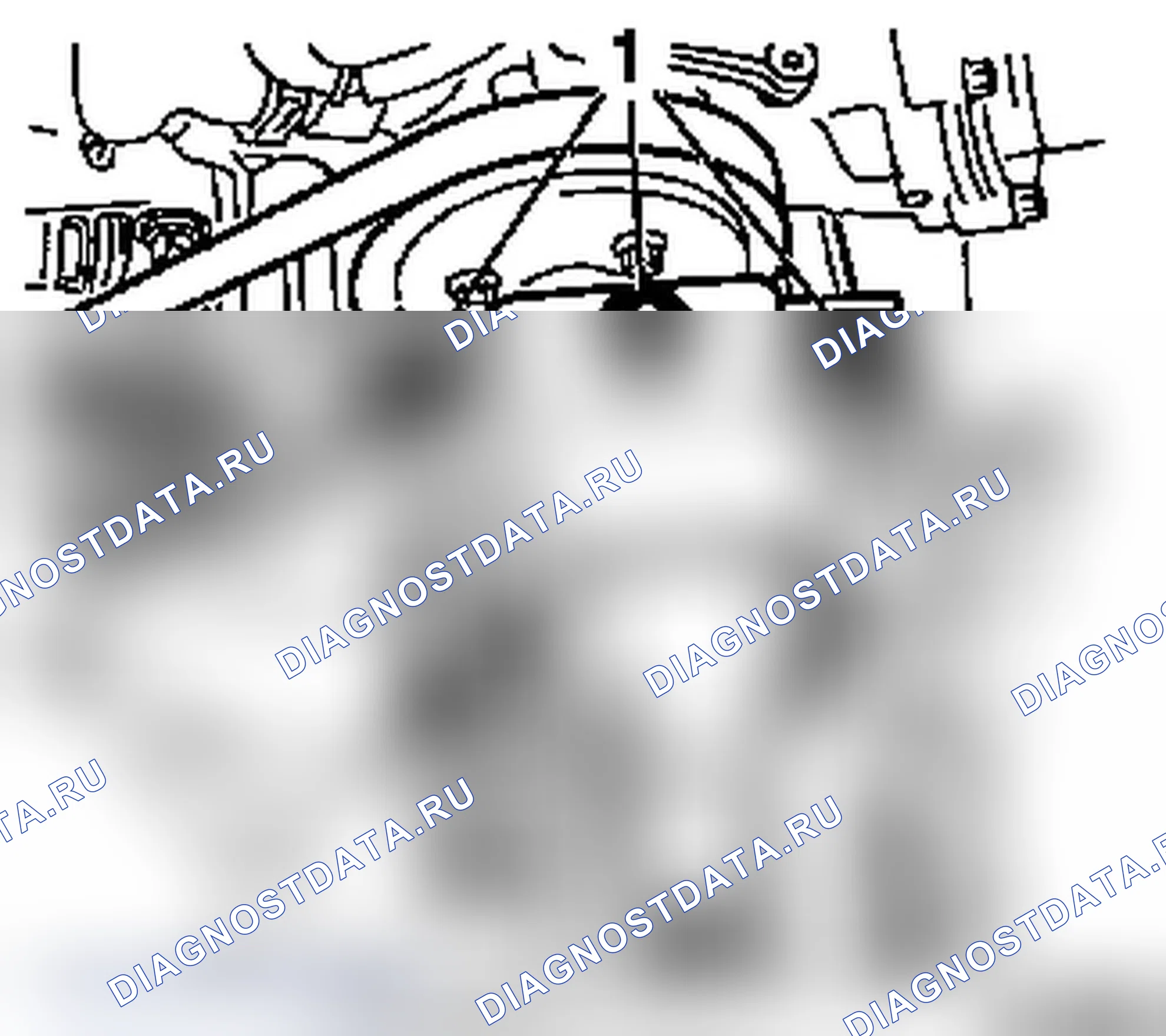 J340100 Снять и установить двигатель (Z 12 XE, Z 12 ХЕР, без кондиционера, правостороннее управление). Opel Agila A рестайлинг