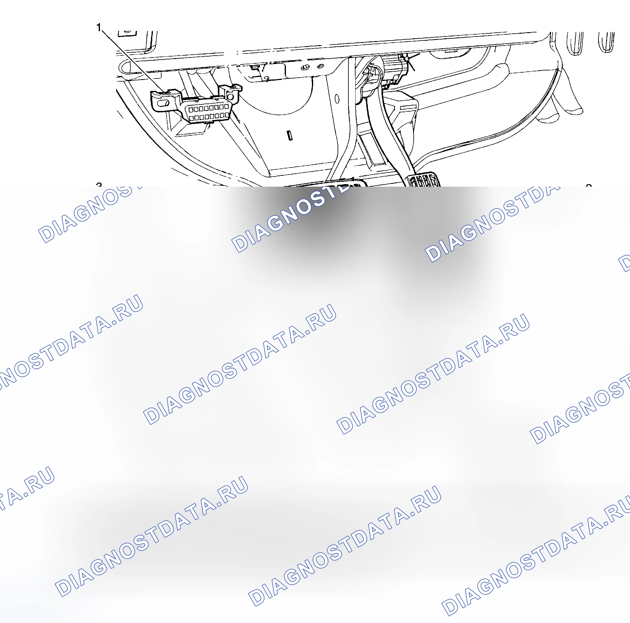 Рис. 109. Kia Rio II рестайлинг