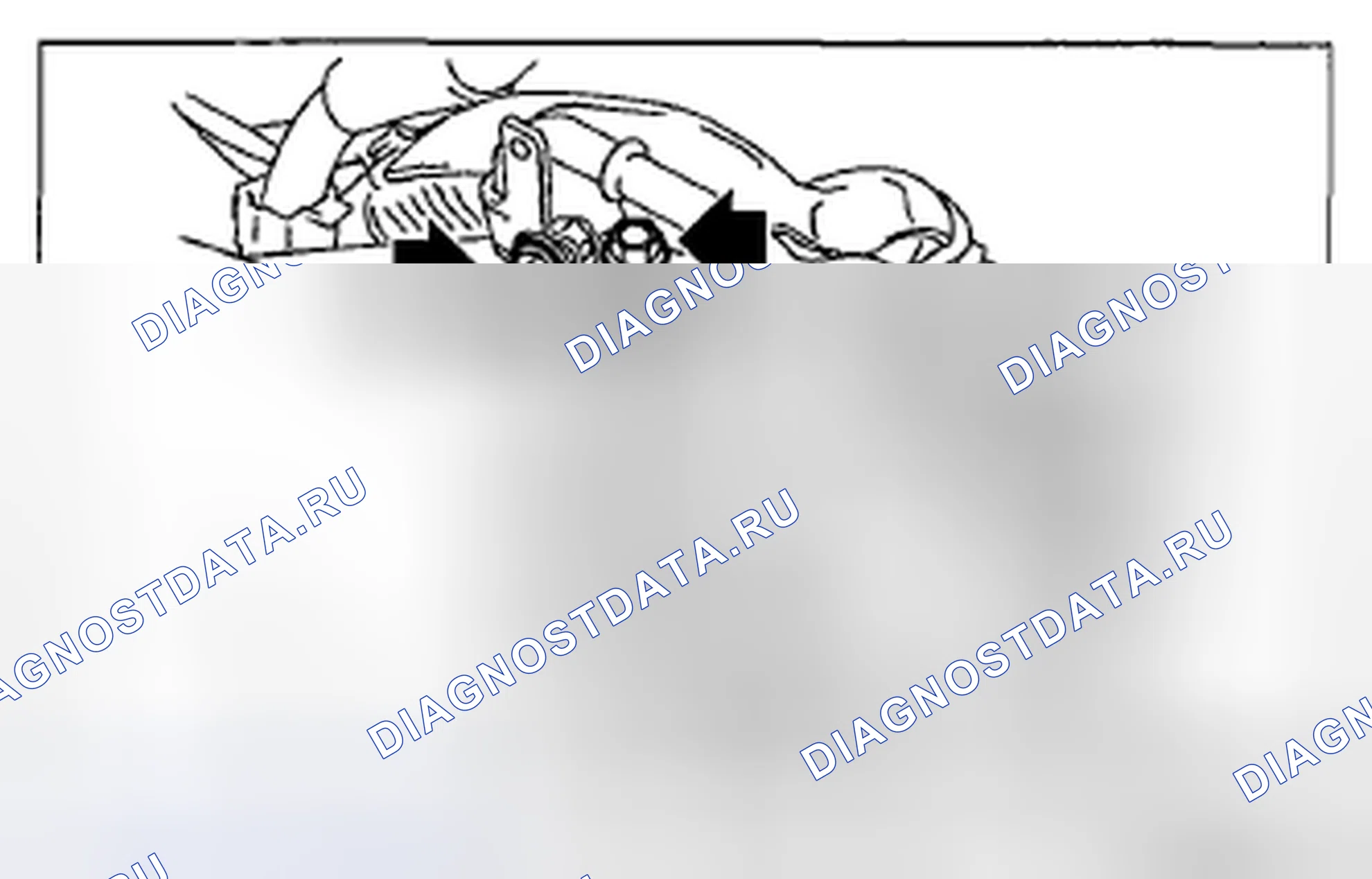 Рис. 342. Subaru Impreza WRX GE рестайлинг