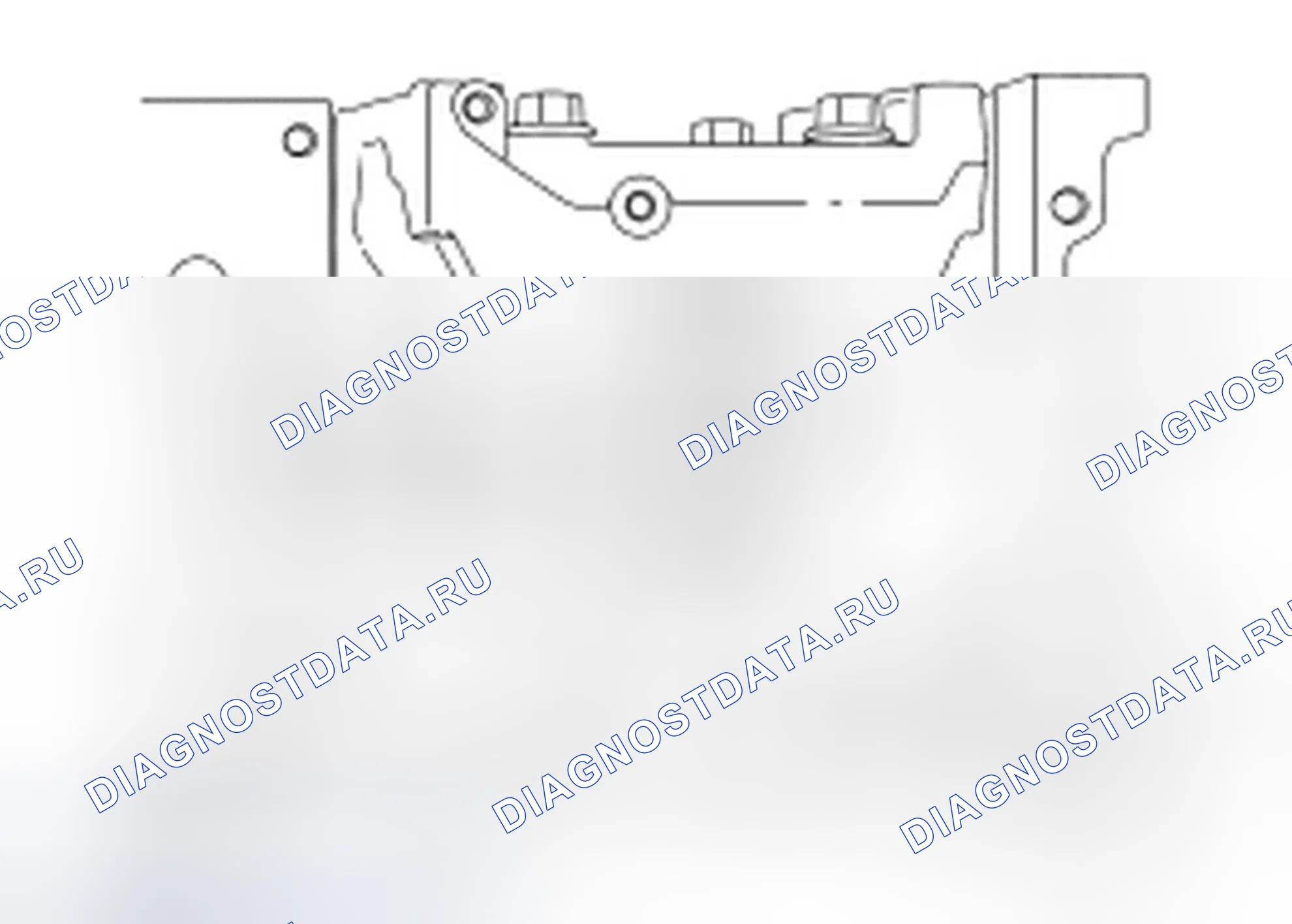 Рис. 79. Ford Fusion I рестайлинг
