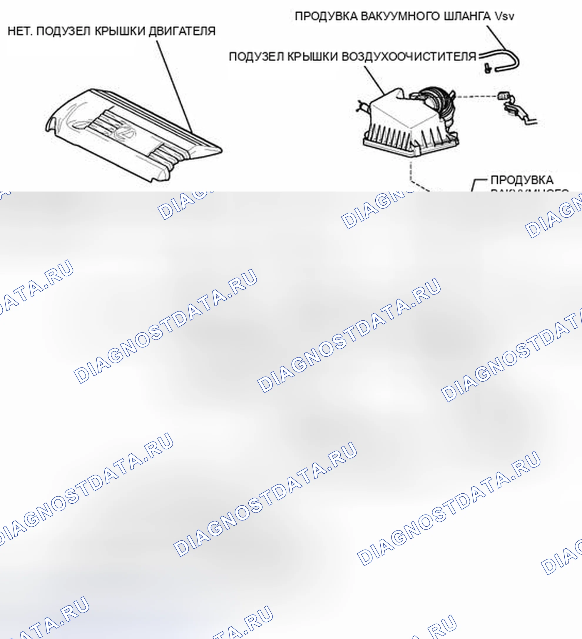 Рис. 53: ИЛЛЮСТРАЦИЯ. Honda Accord V
