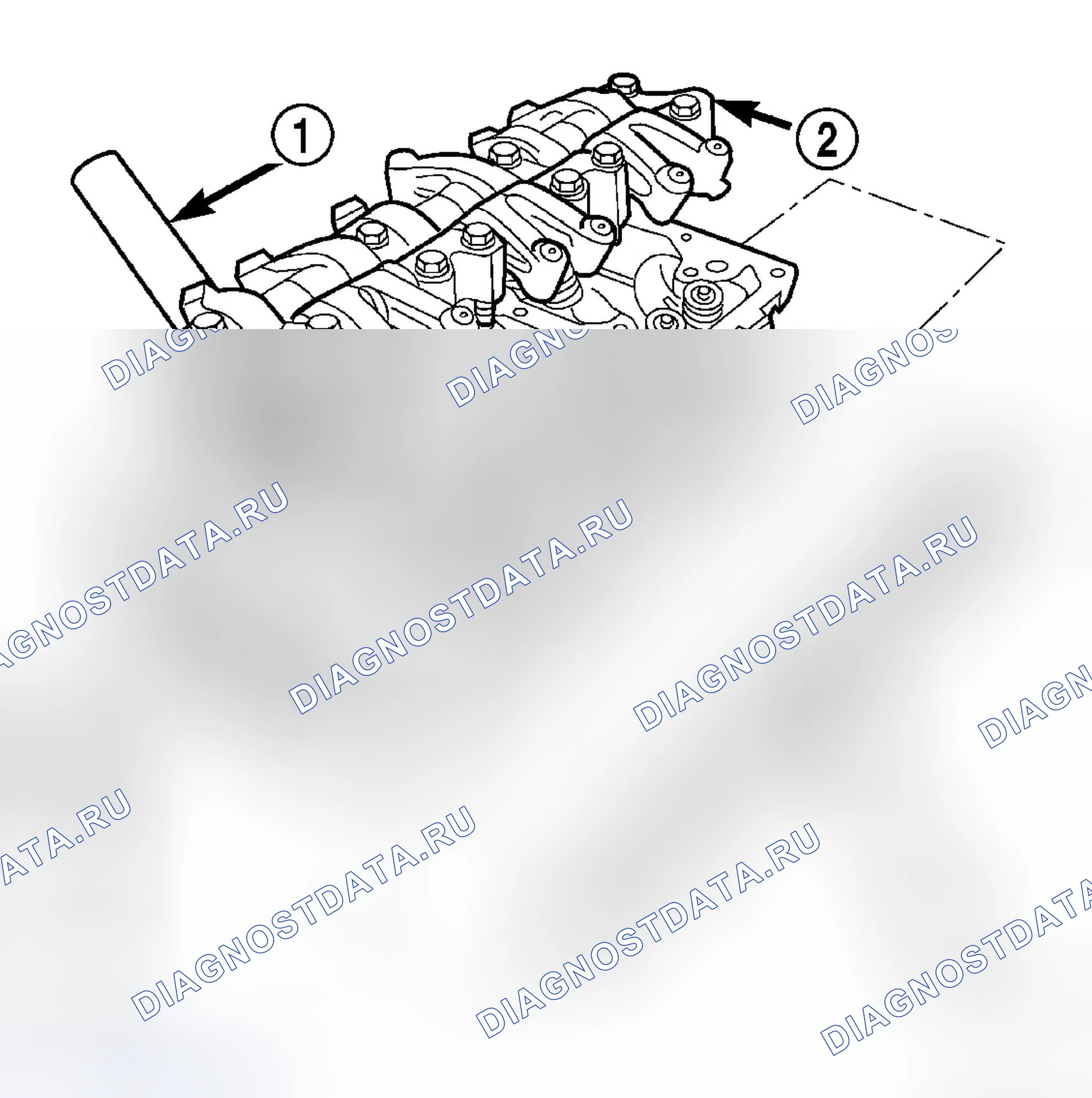 Рис. 616. Dodge Avenger II
