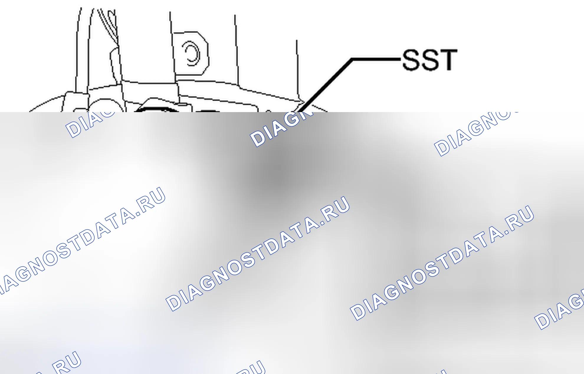 Рис. 54. Toyota Highlander II рестайлинг